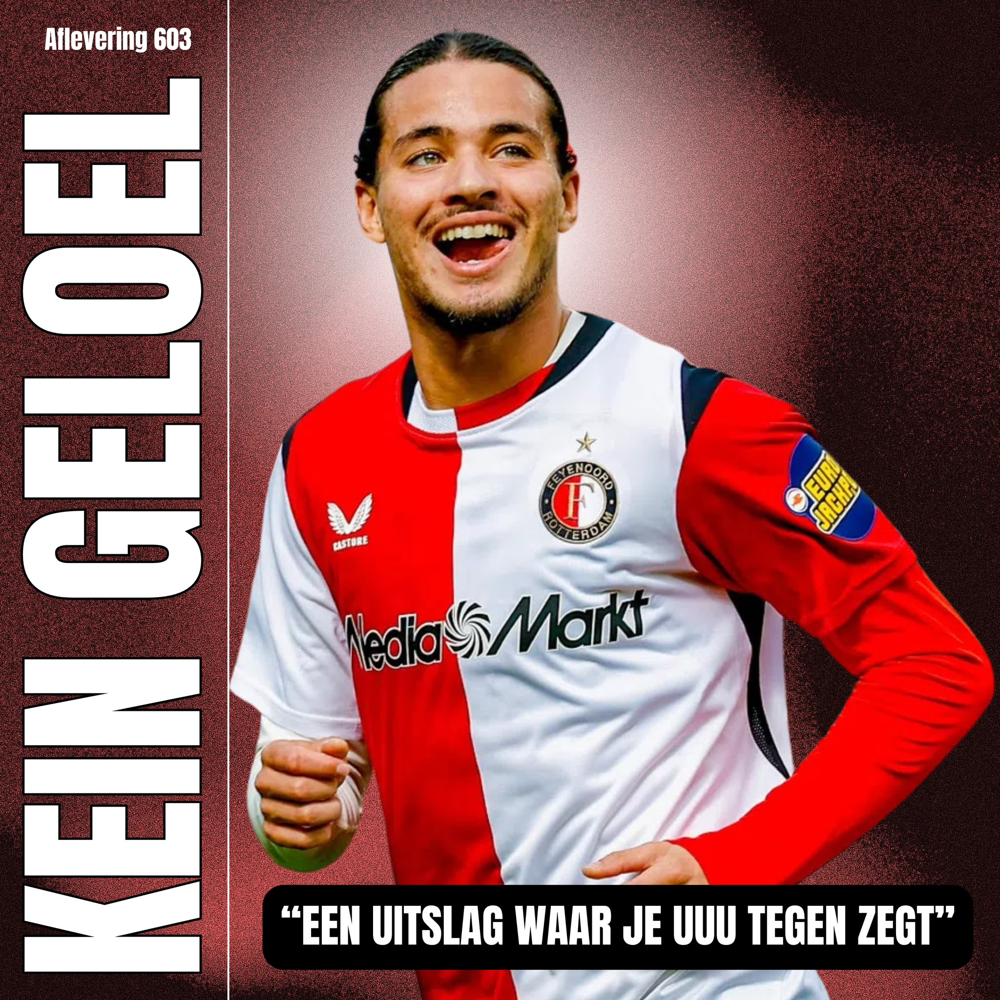 #KG603 - "Een uitslag waar je Uuu tegen zegt"