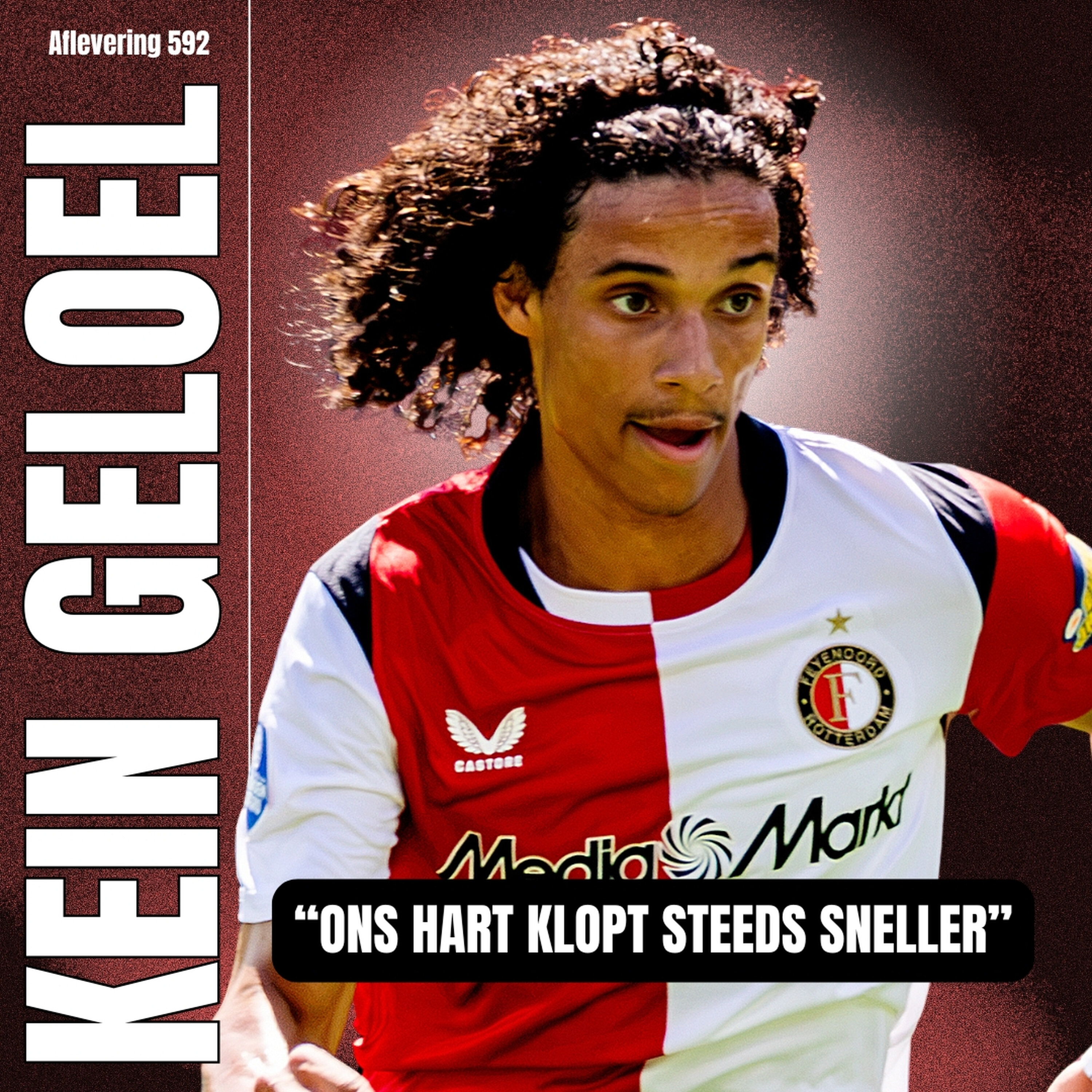 #KG592 - "Ons hart klopt steeds sneller" episode artwork