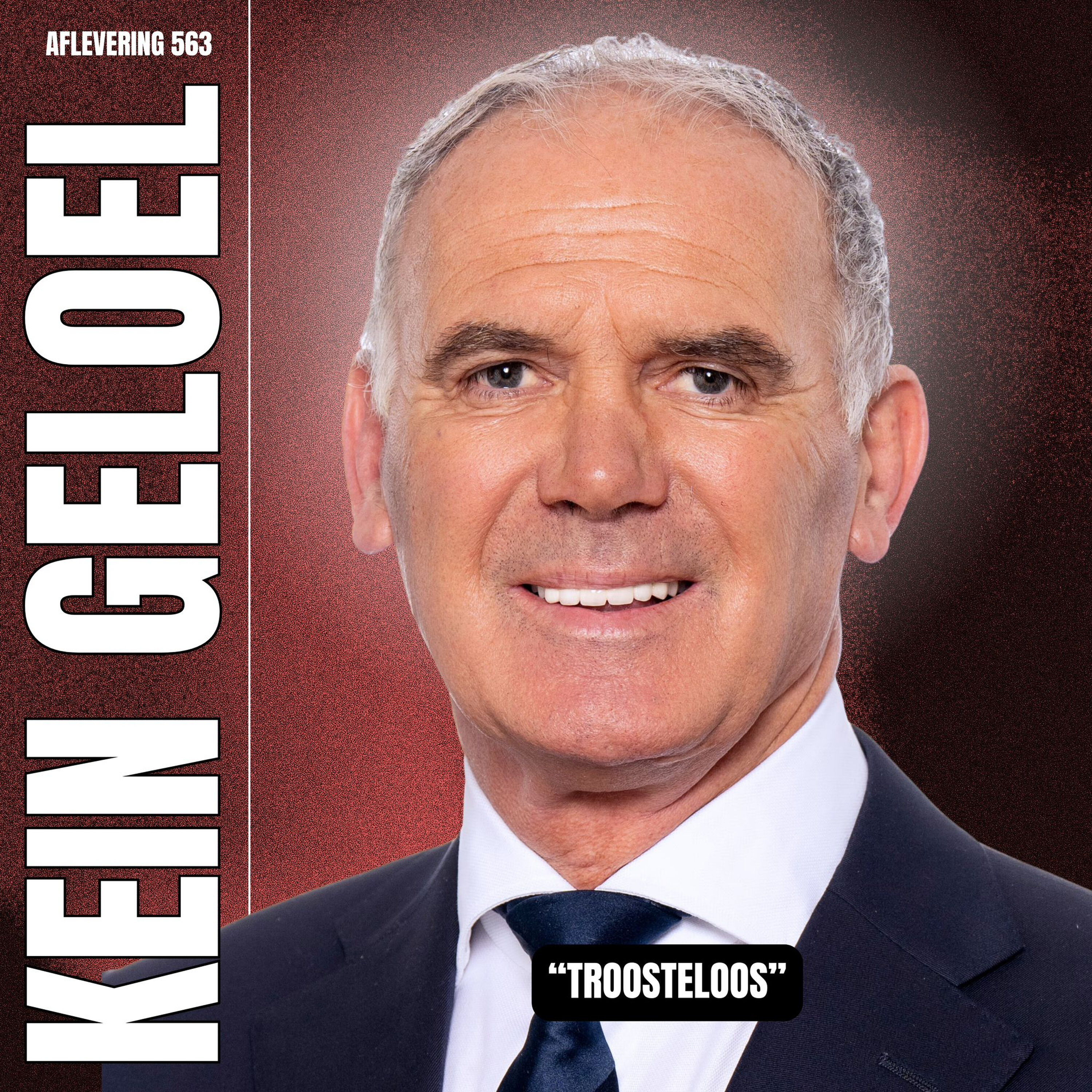 #KG563 - "Troosteloos" episode artwork