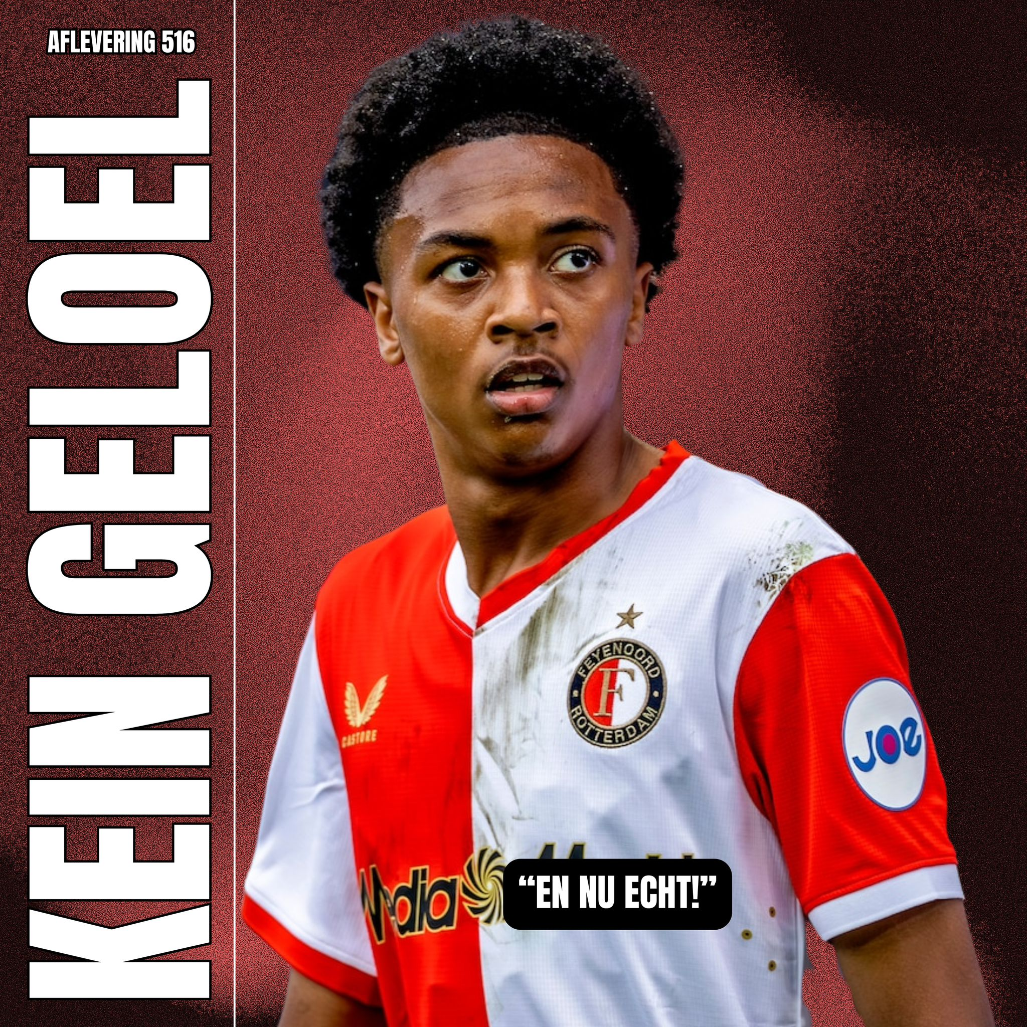 #KG516 - "En nu echt!"