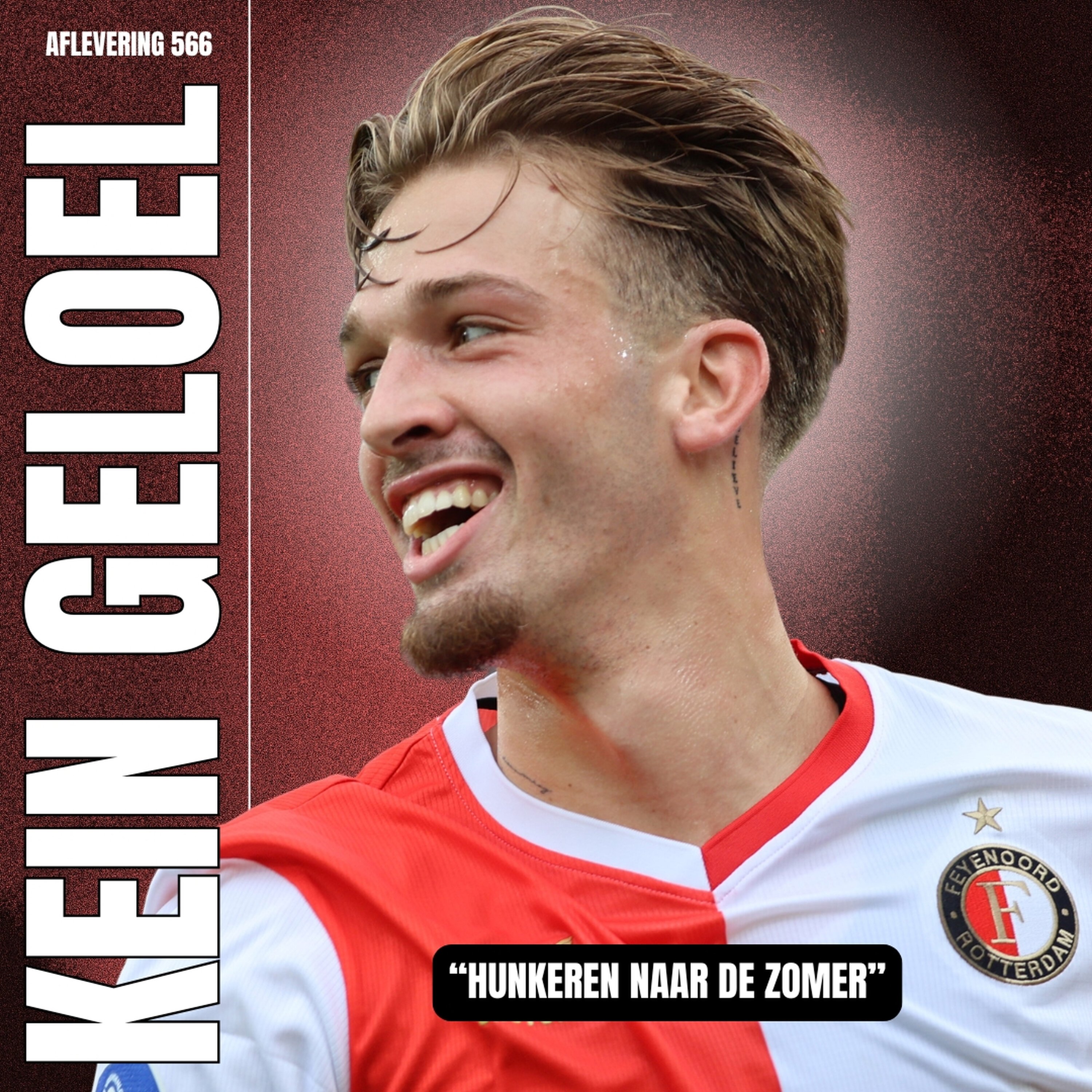 #KG566 - "Hunkeren naar de zomer" episode artwork
