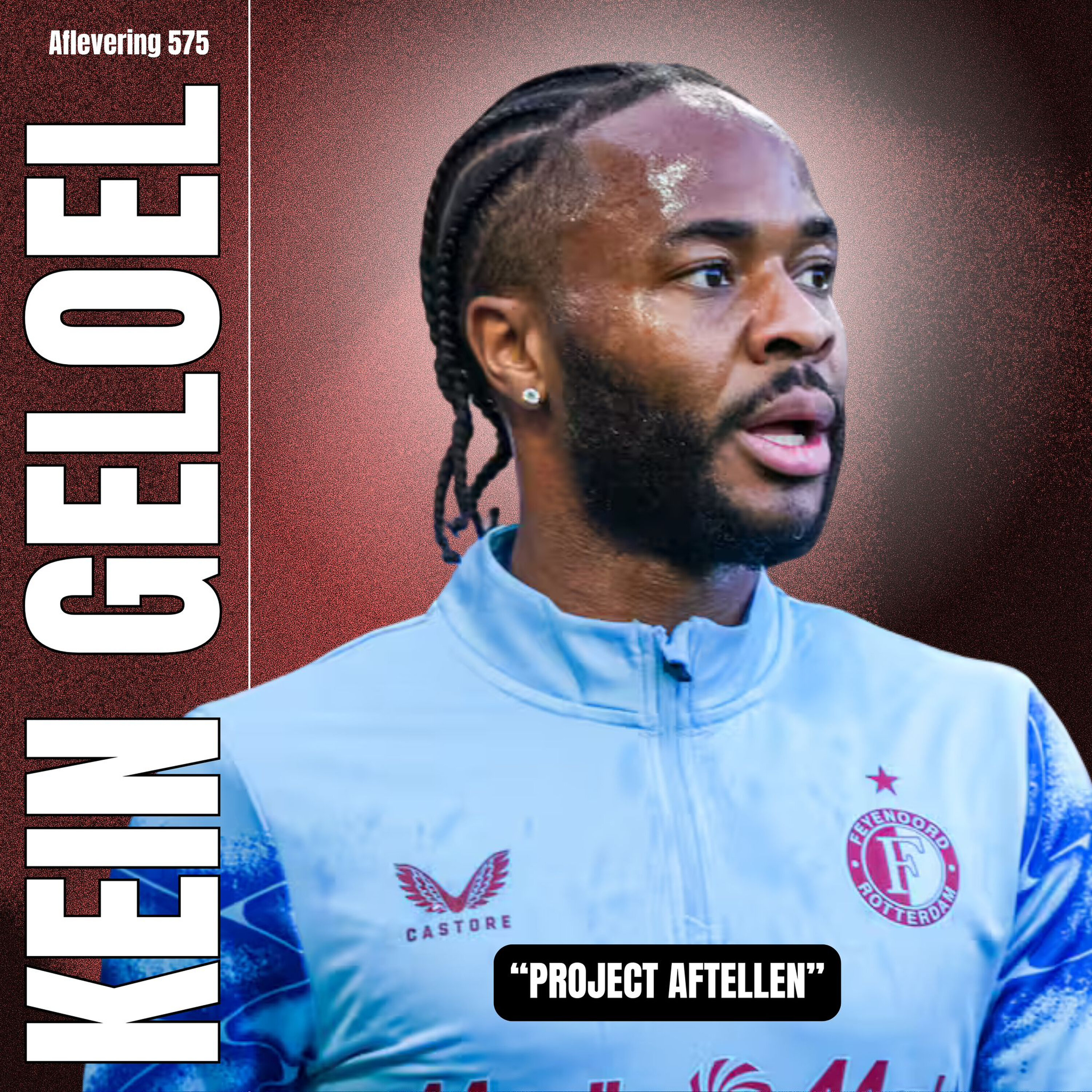 #KG575 - "Project Aftellen" episode artwork