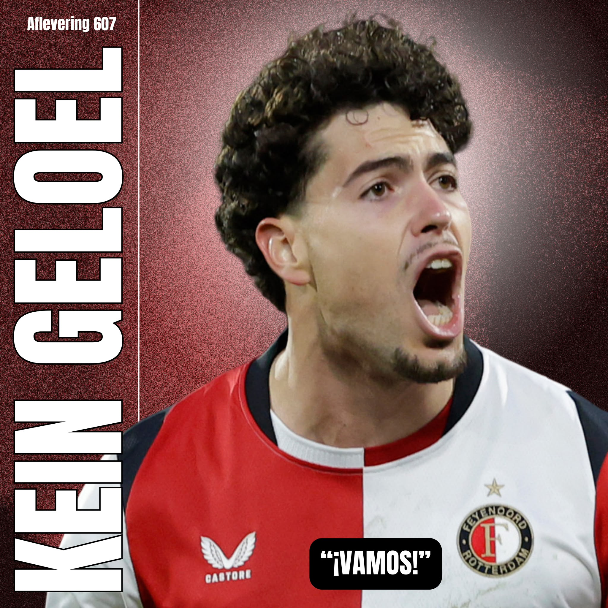 #KG607 - "¡VAMOS!"