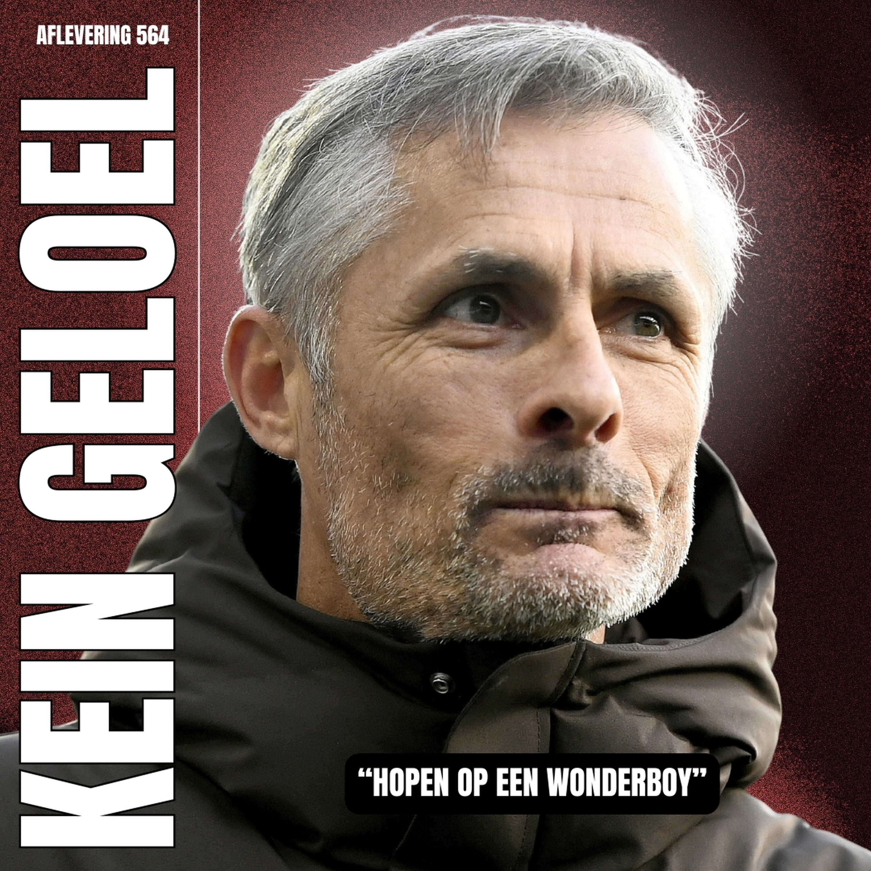 #KG564 - "Hopen op een Wonderboy" episode artwork