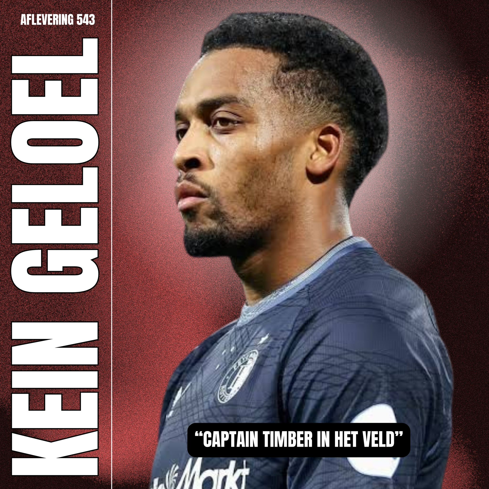 #KG543 - "Captain Timber in het veld"