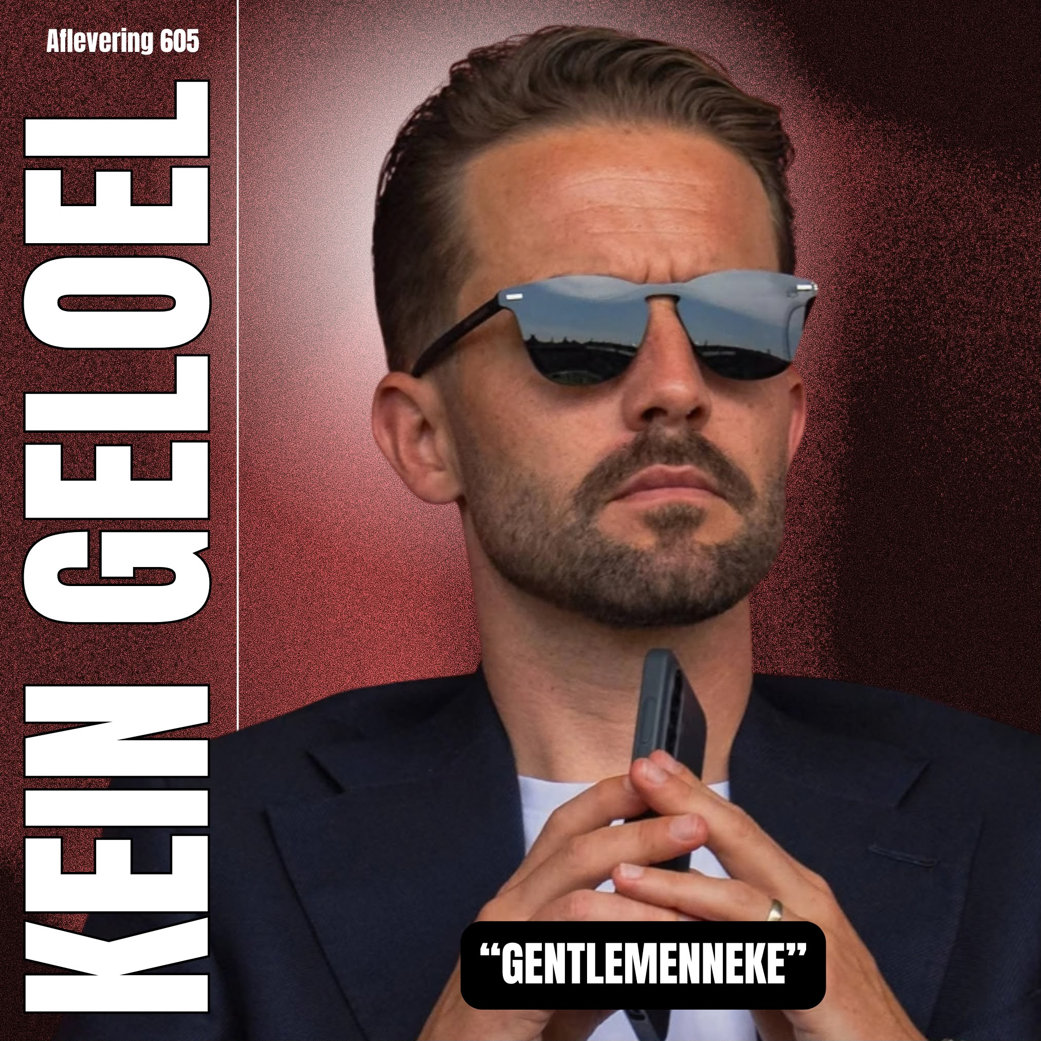 #KG605 – “Gentlemenneke