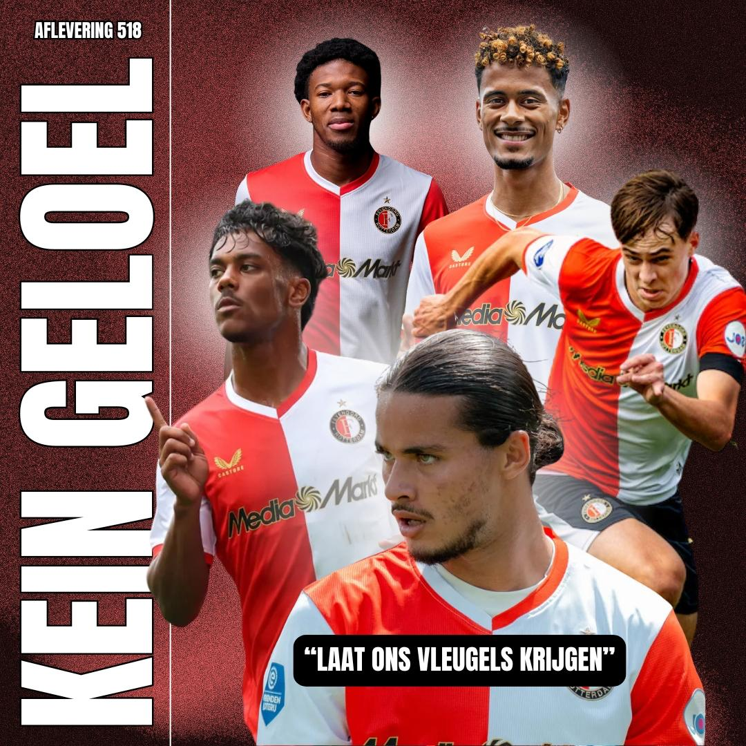 #KG518 - "Laat ons vleugels krijgen"