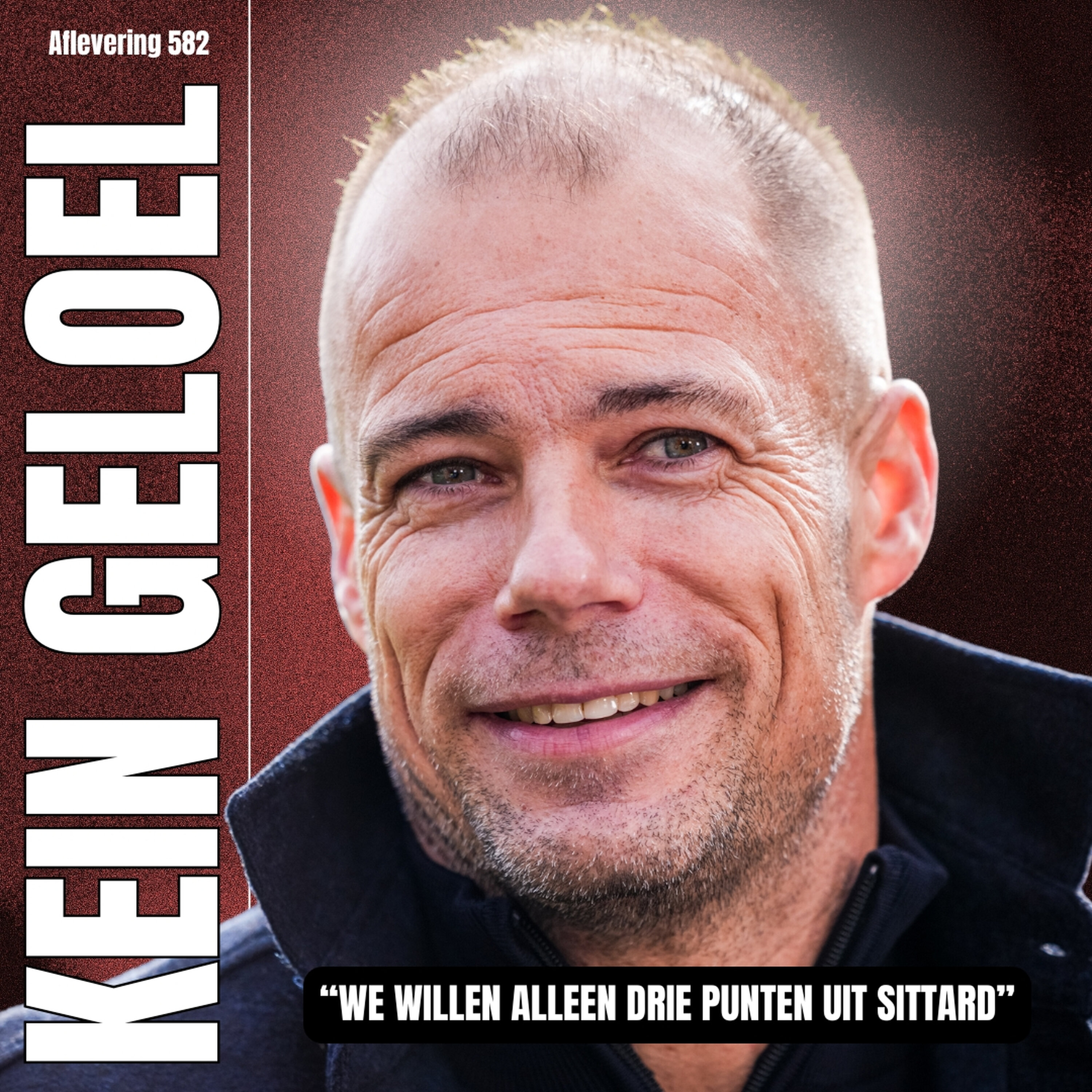 #KG852 - "We willen alleen drie punten uit Sittard" episode artwork