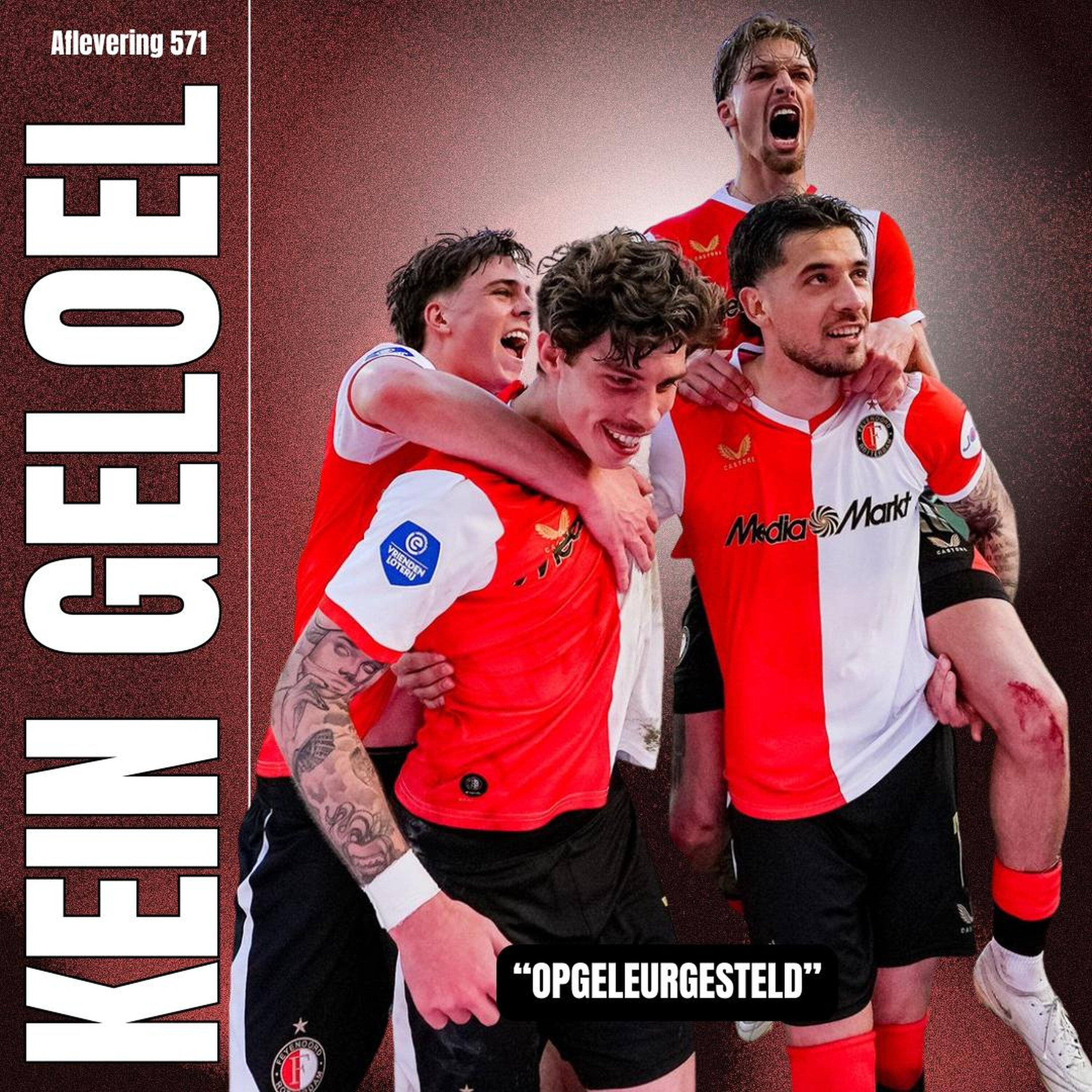 #KG571 - "Opgeleurgesteld" episode artwork
