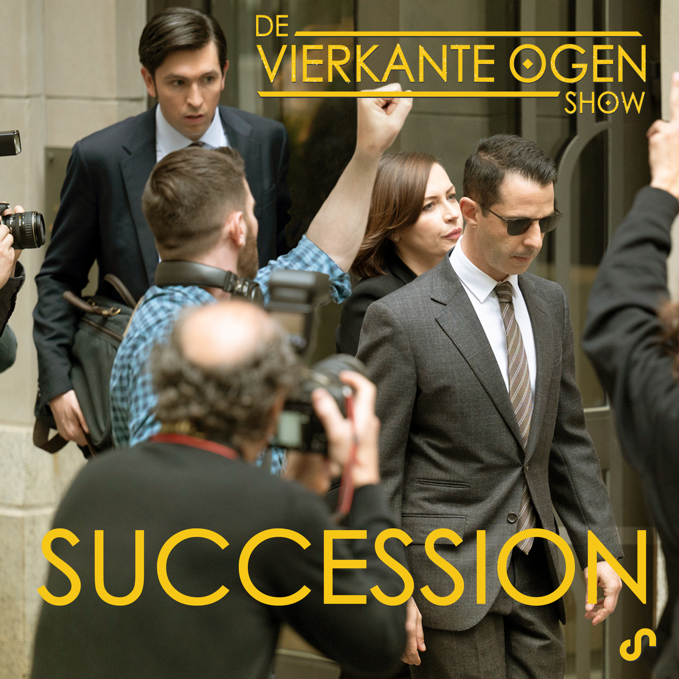 De Vierkante Ogen Show