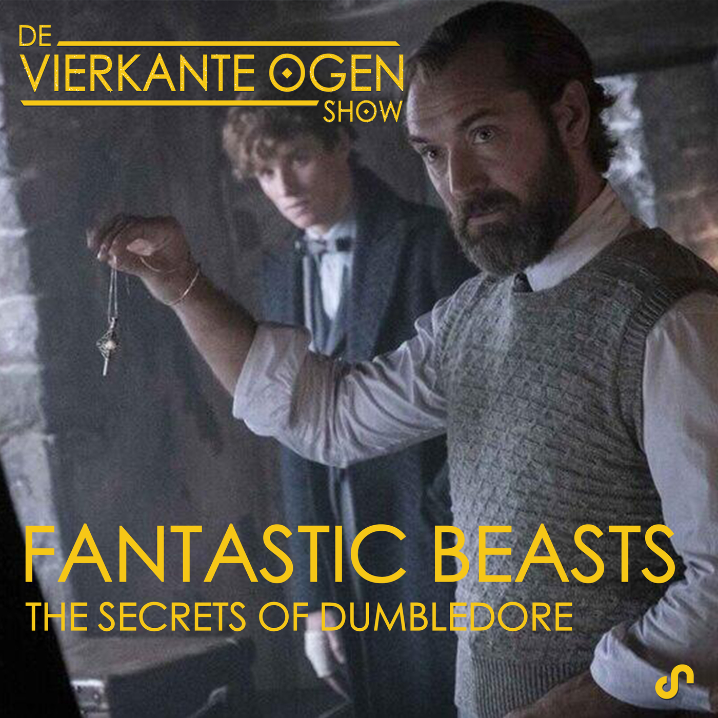 De Vierkante Ogen Show
