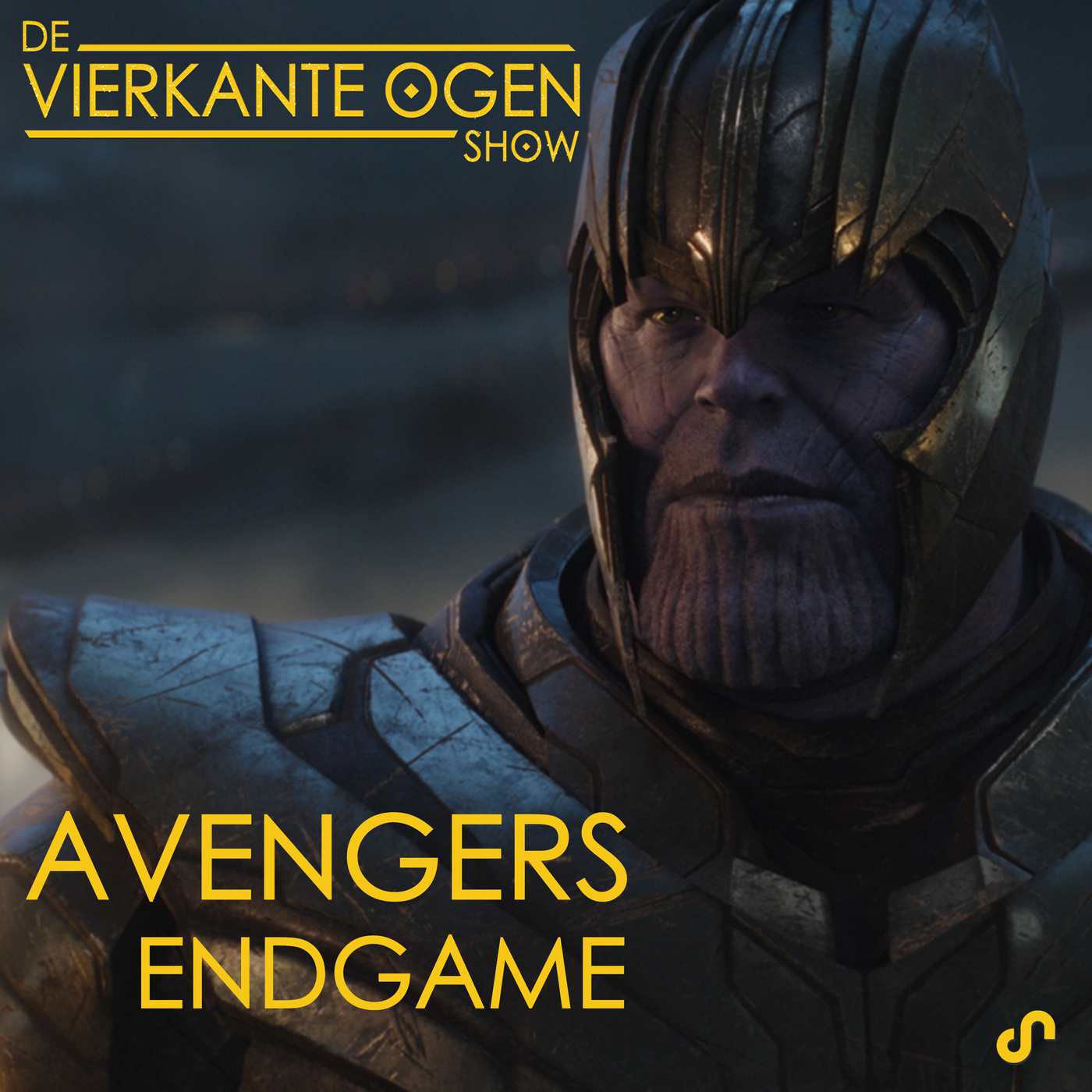 De Vierkante Ogen Show