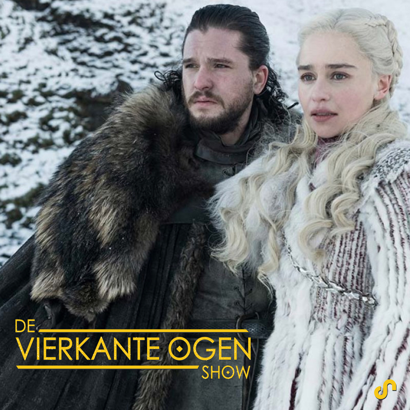 De Vierkante Ogen Show