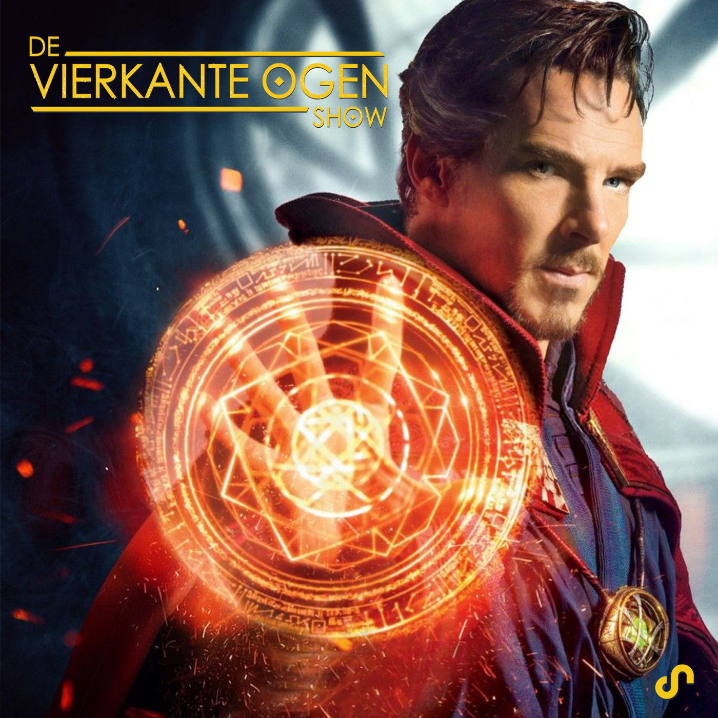 De Vierkante Ogen Show
