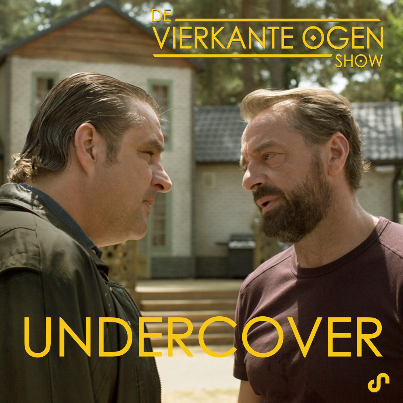 De Vierkante Ogen Show