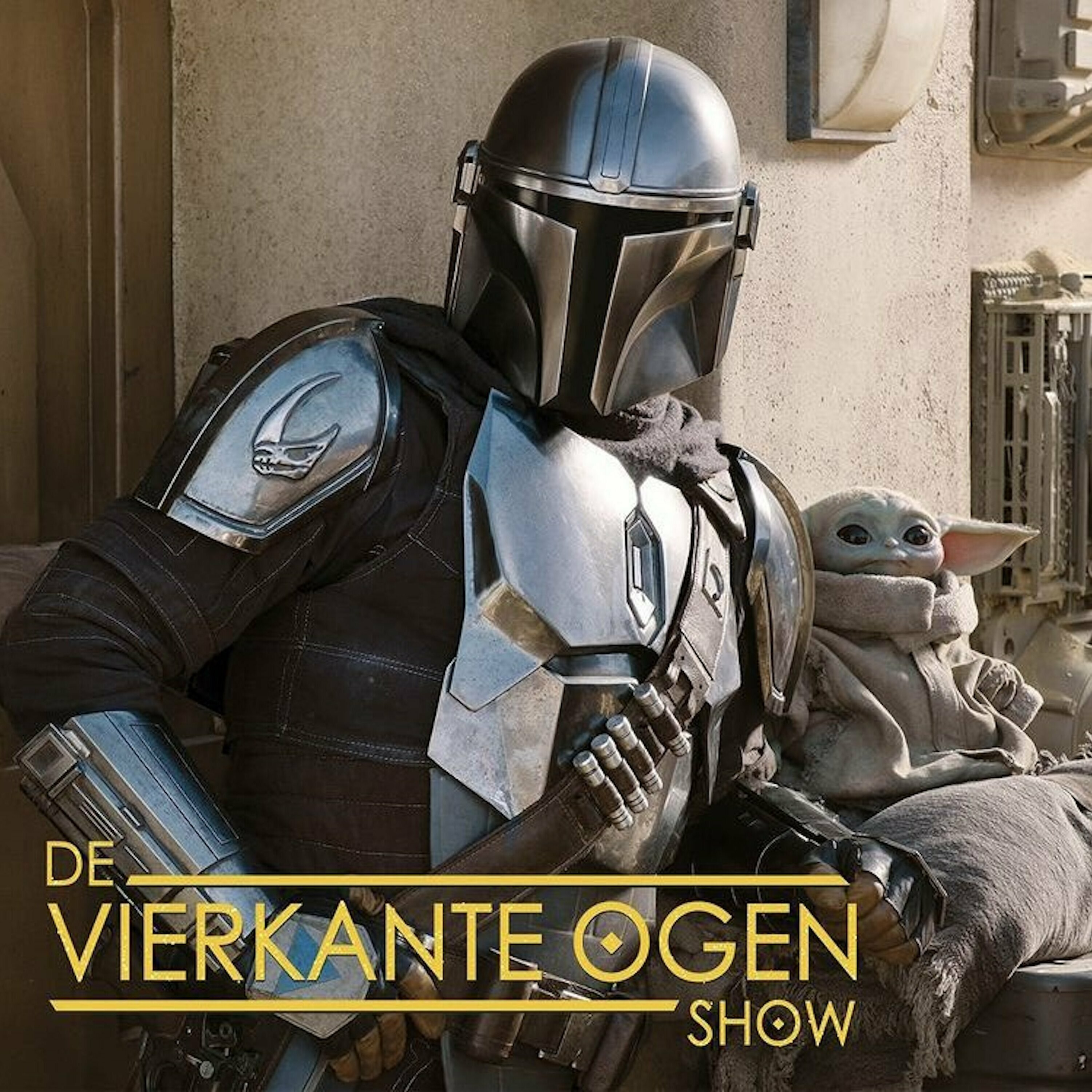 De Vierkante Ogen Show