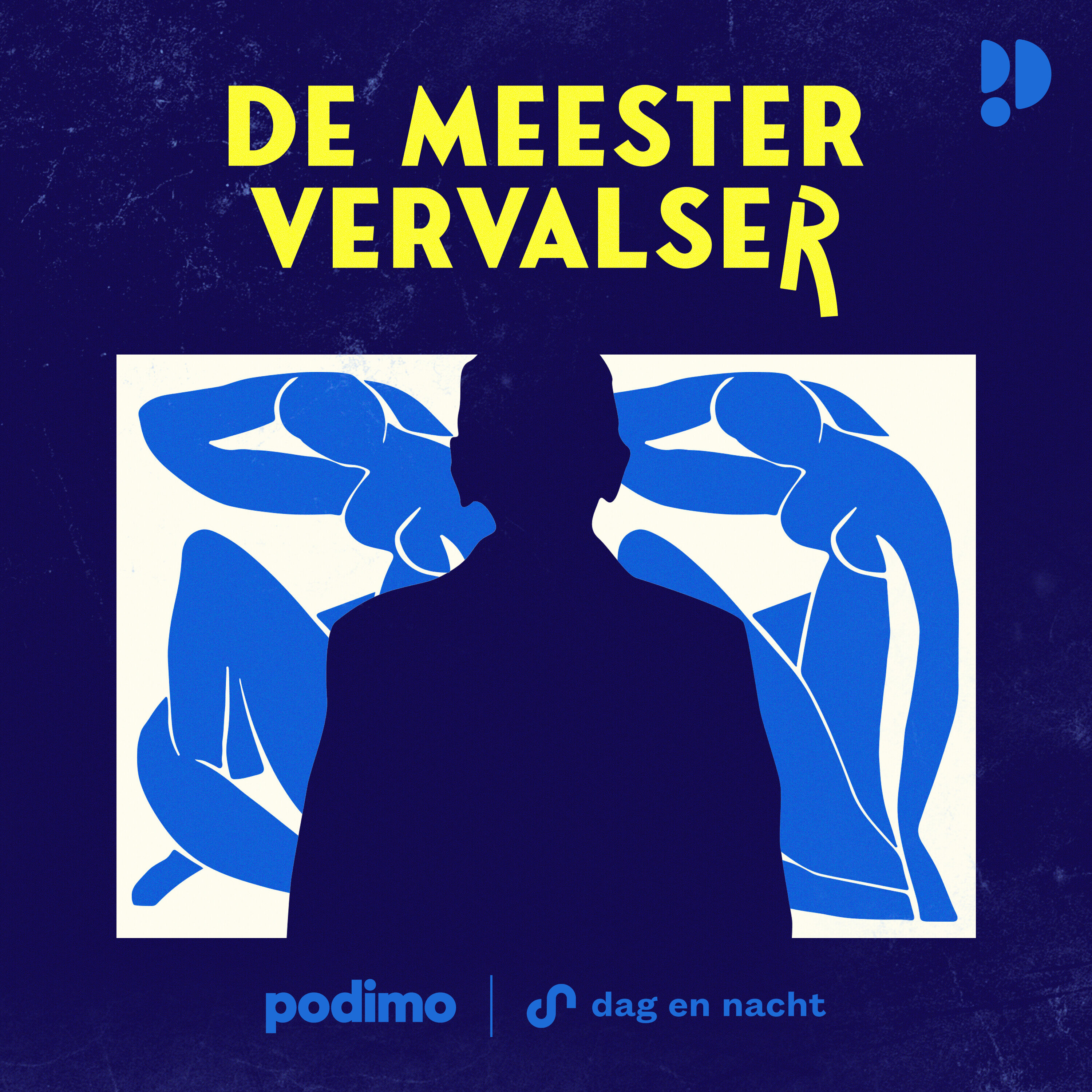 Artwork for De Meestervervalser