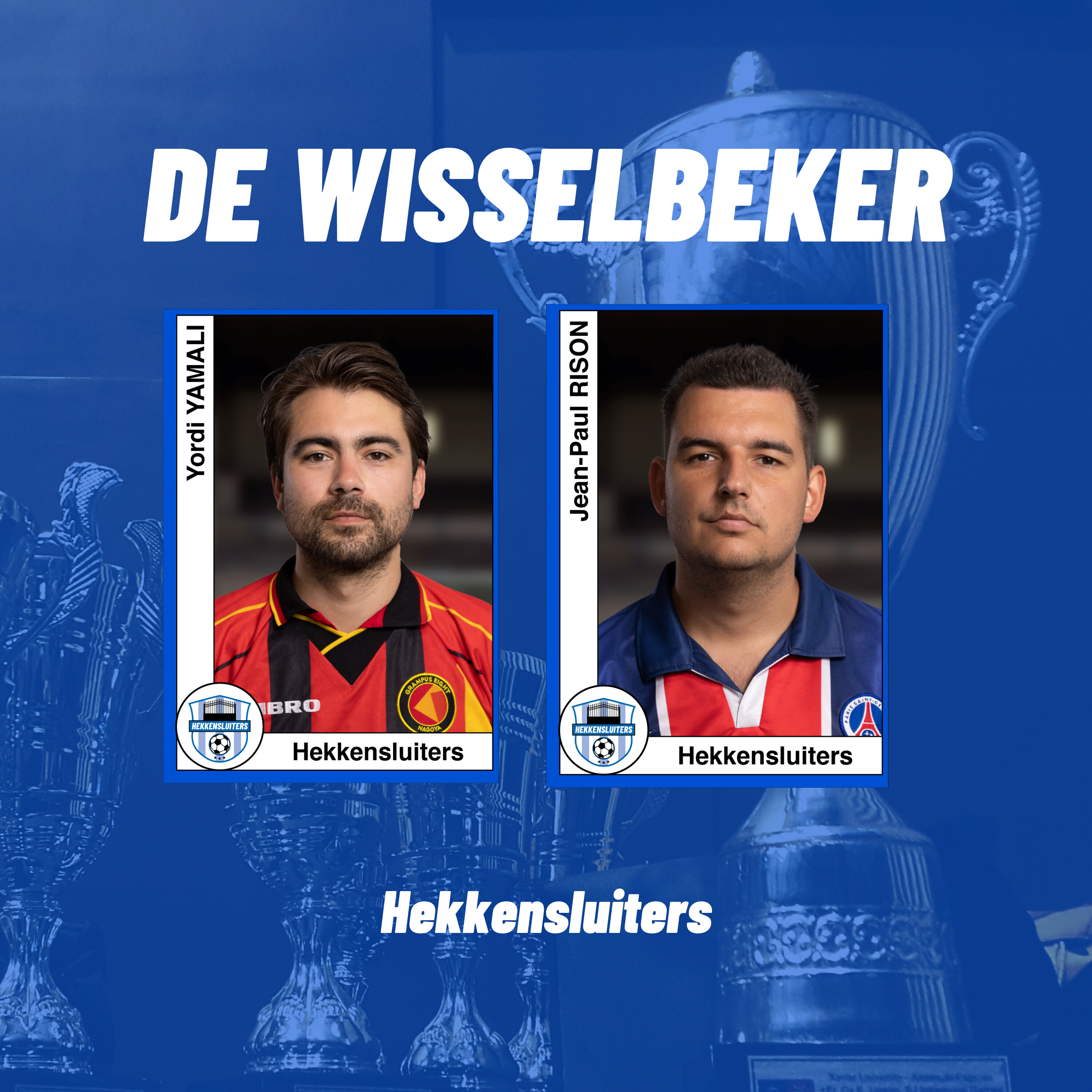 De Wisselbeker: Mvogo tegen Schmeichel in Bretagne