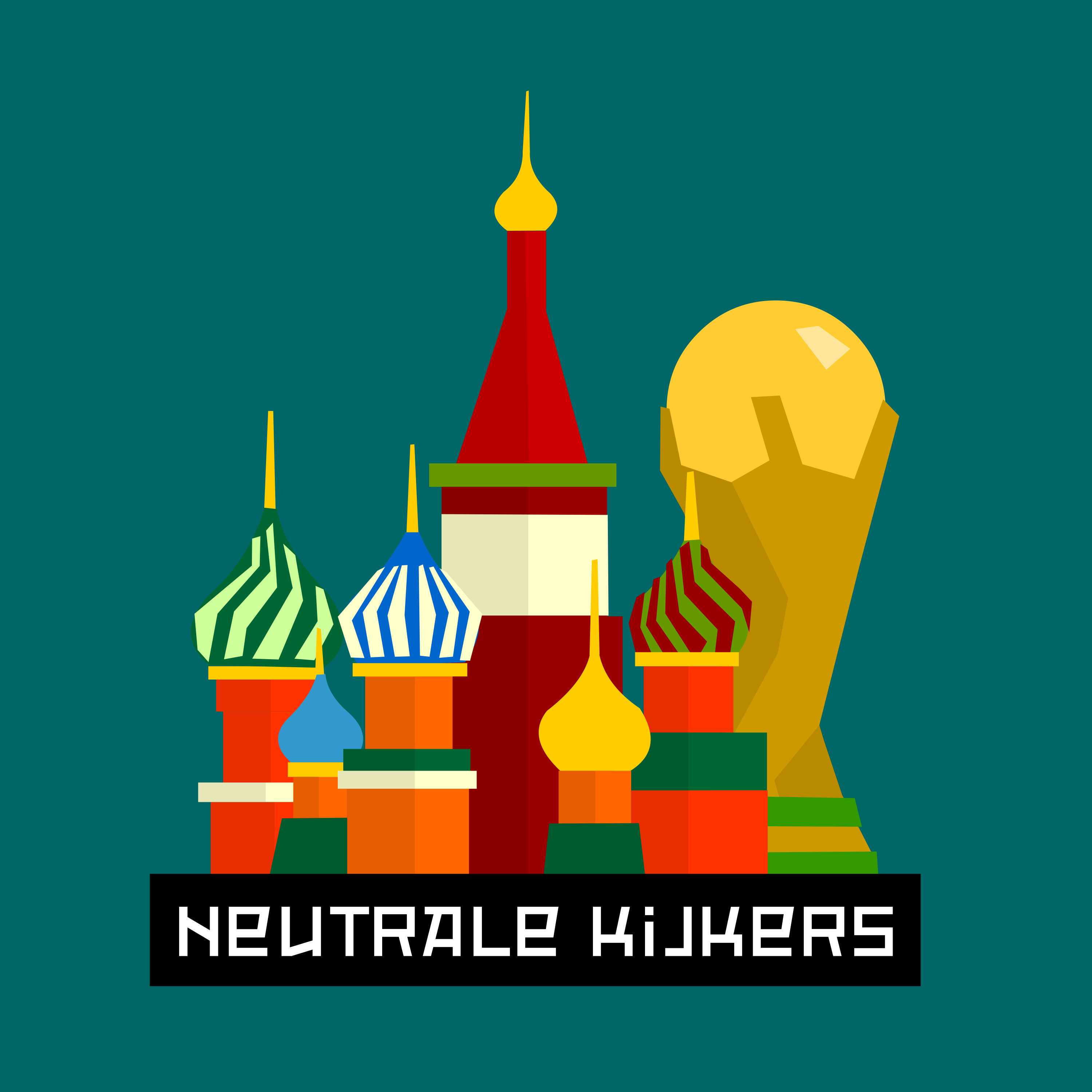 De eerste échte WK-dag: Marokkaans verdriet en de hattrick van Ronaldo episode artwork