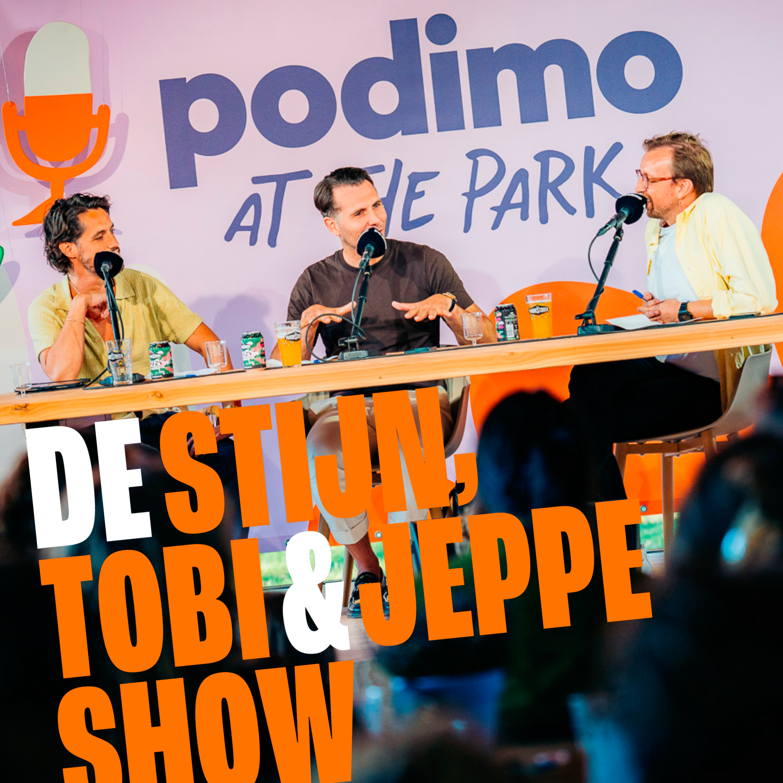De Stijn, Tobi en Jeppe Show
