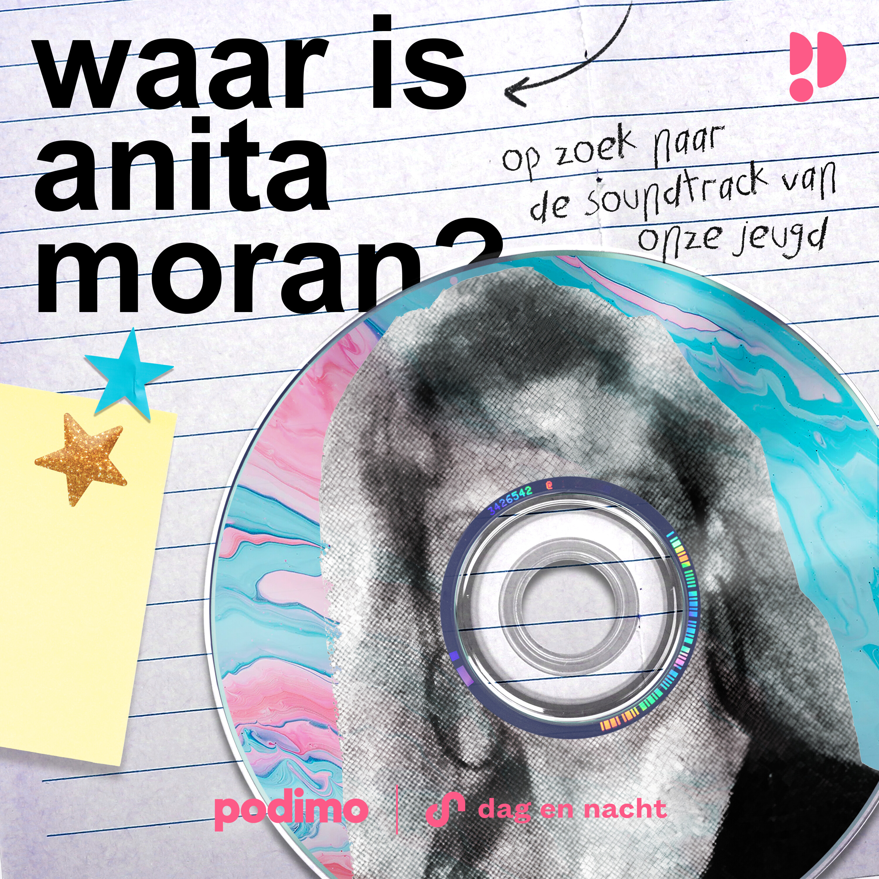 Luistertip – Waar is Anita Moran?