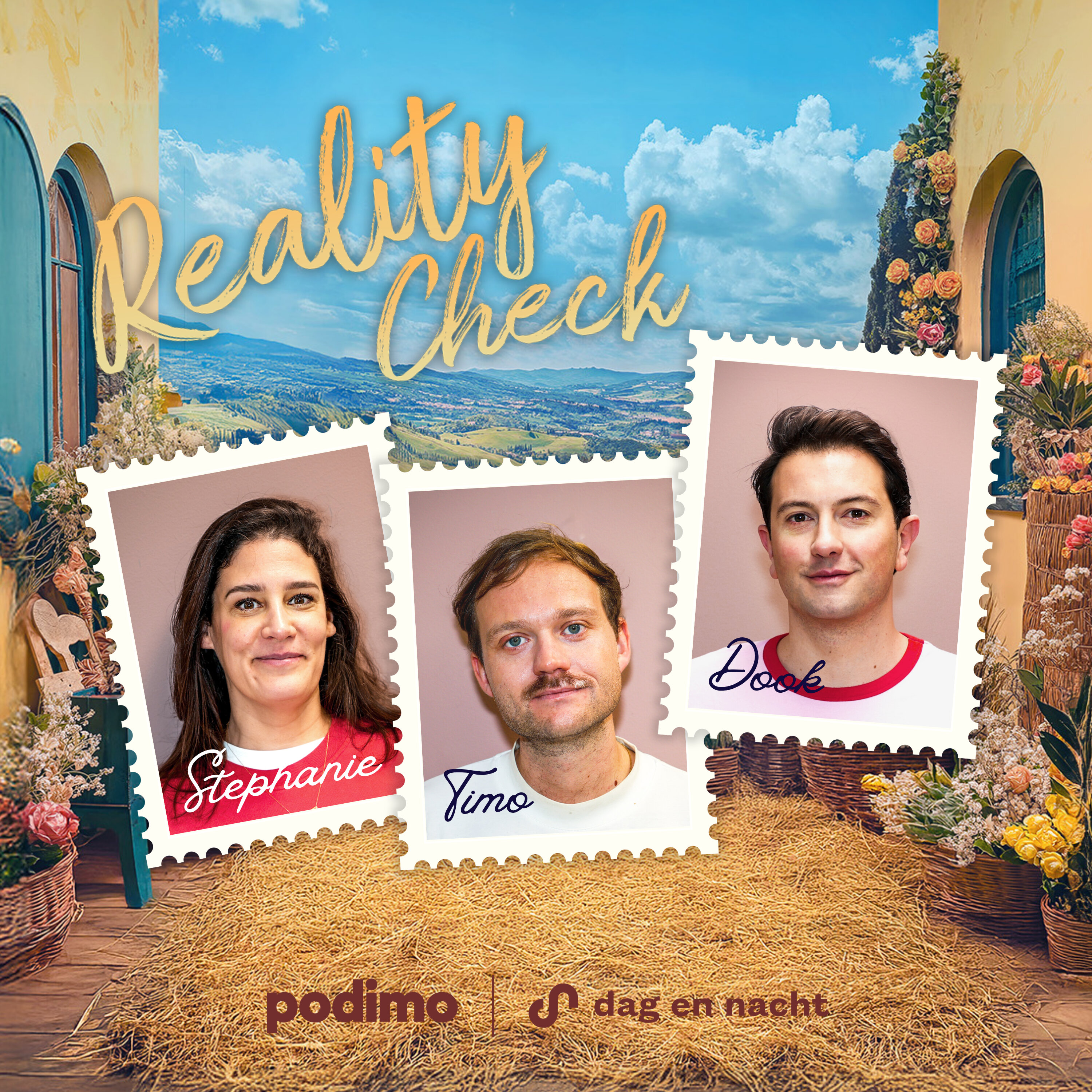 B&B Vol Liefde #5: Fred’s nieuwe sappige kippetje — Reality Check - B&B Vol Liefde cover