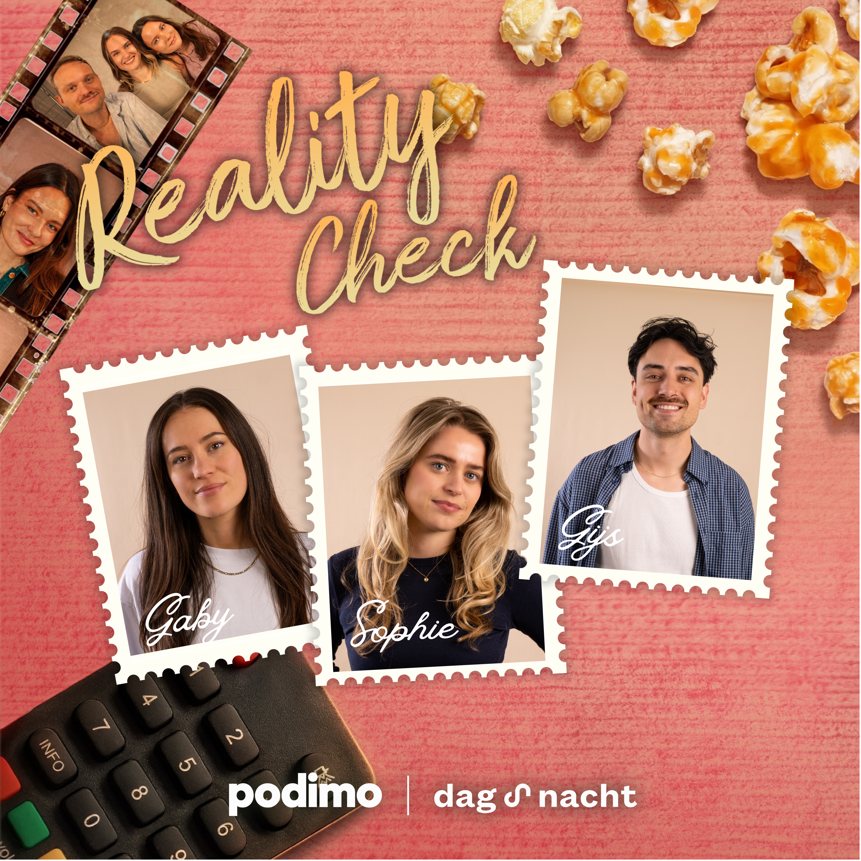 Nu op Podimo: Blind Gekocht
