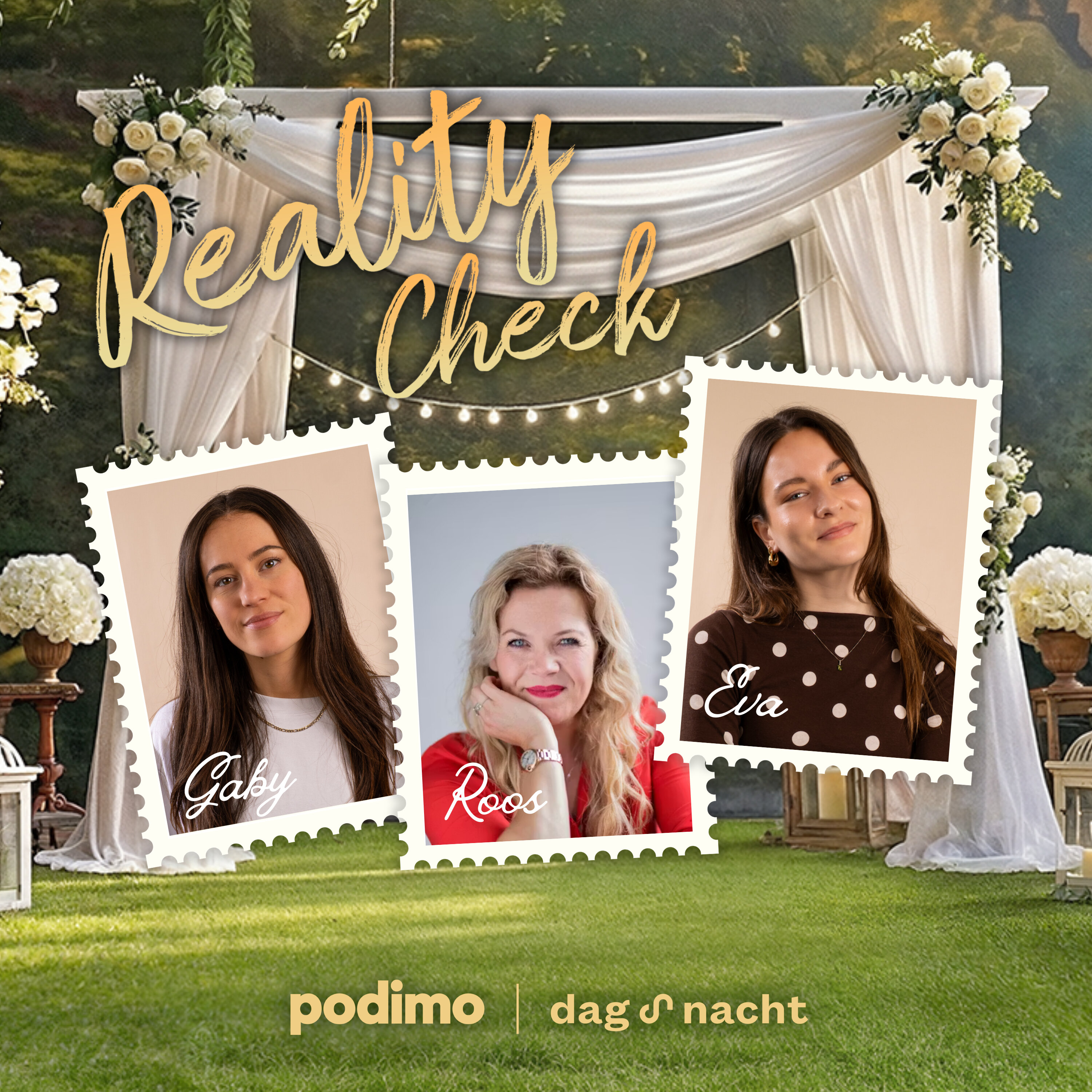 MAFS #19-21: Afwijzing galore met Roos Schlikker — Reality Check - Married at First Sight cover