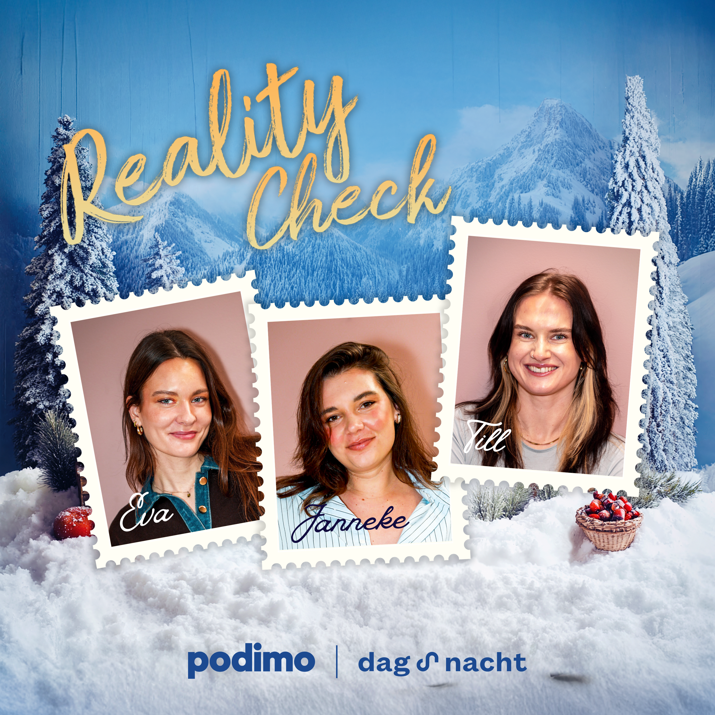 Winter Vol Liefde #19 - Hottie Jordy en sjoelgekte bij Monique