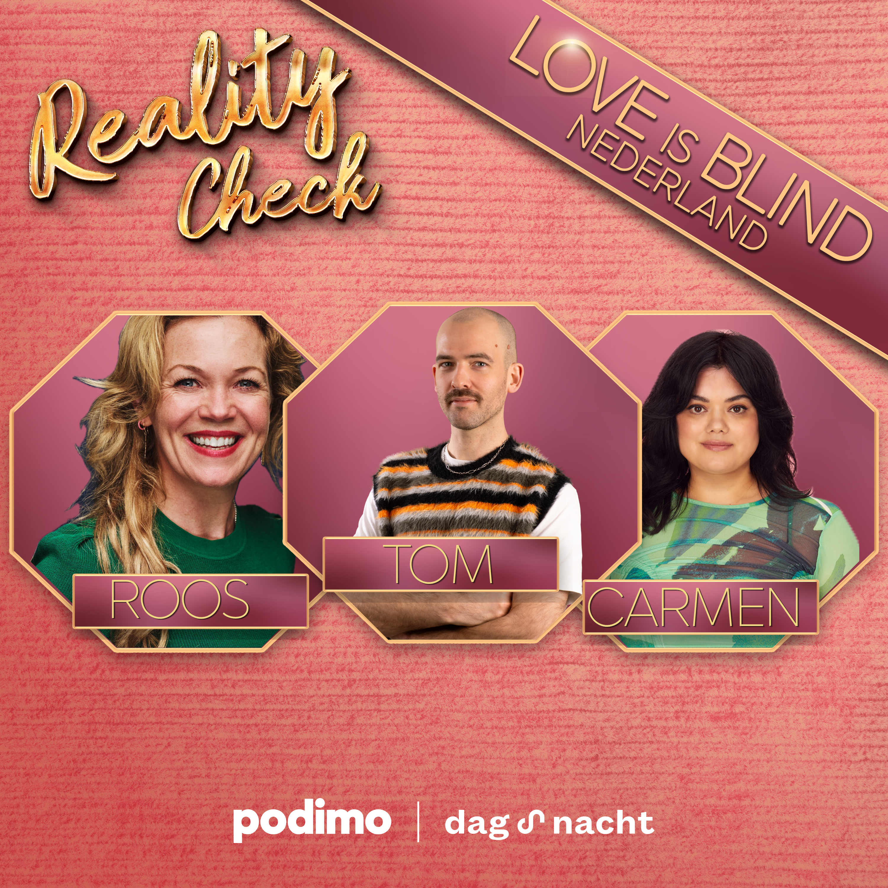 Love is Blind NL #4-5: Wie is de gaslighter: Ludo of Jaslynn?