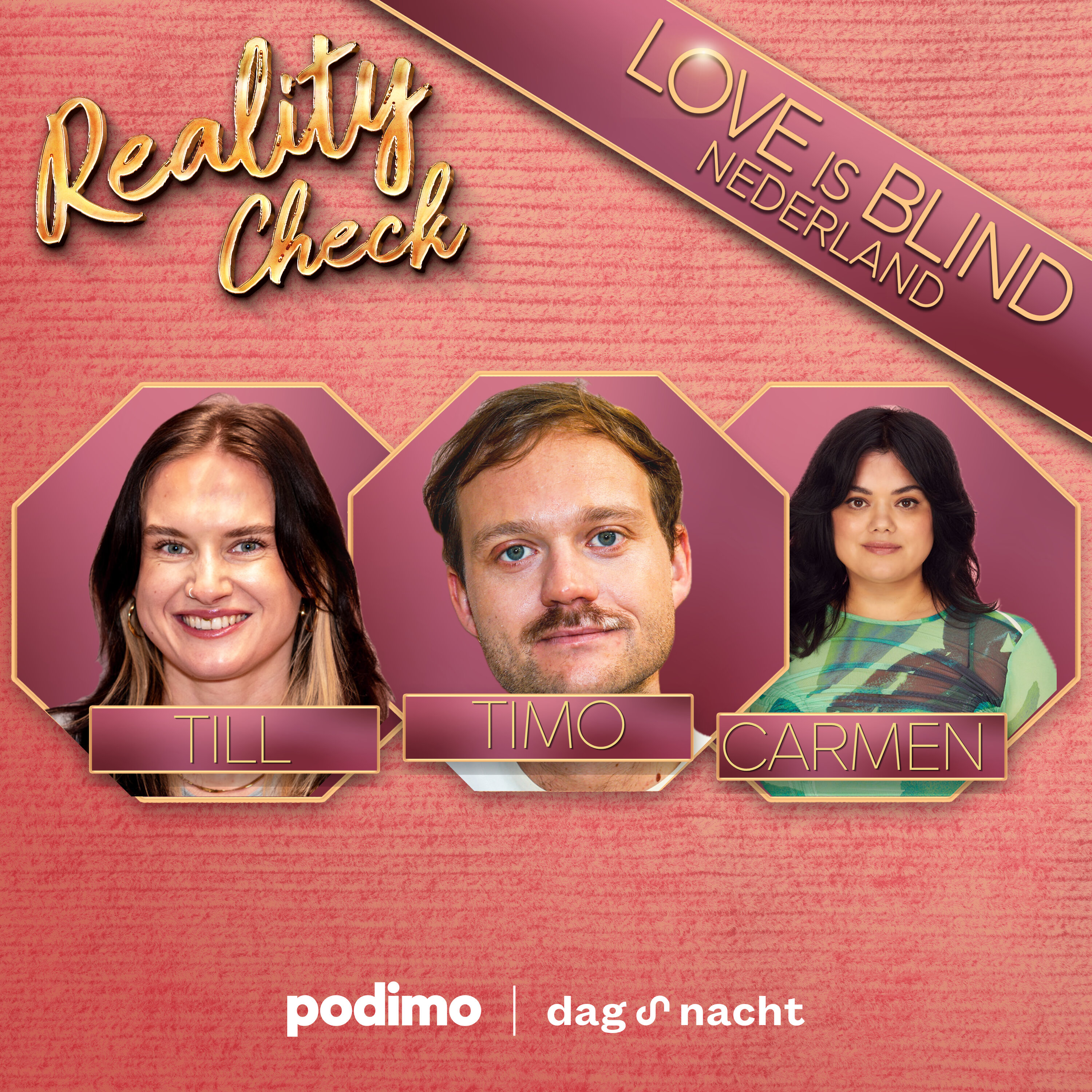 Love is Blind NL #9: De rise and fall van Miguel