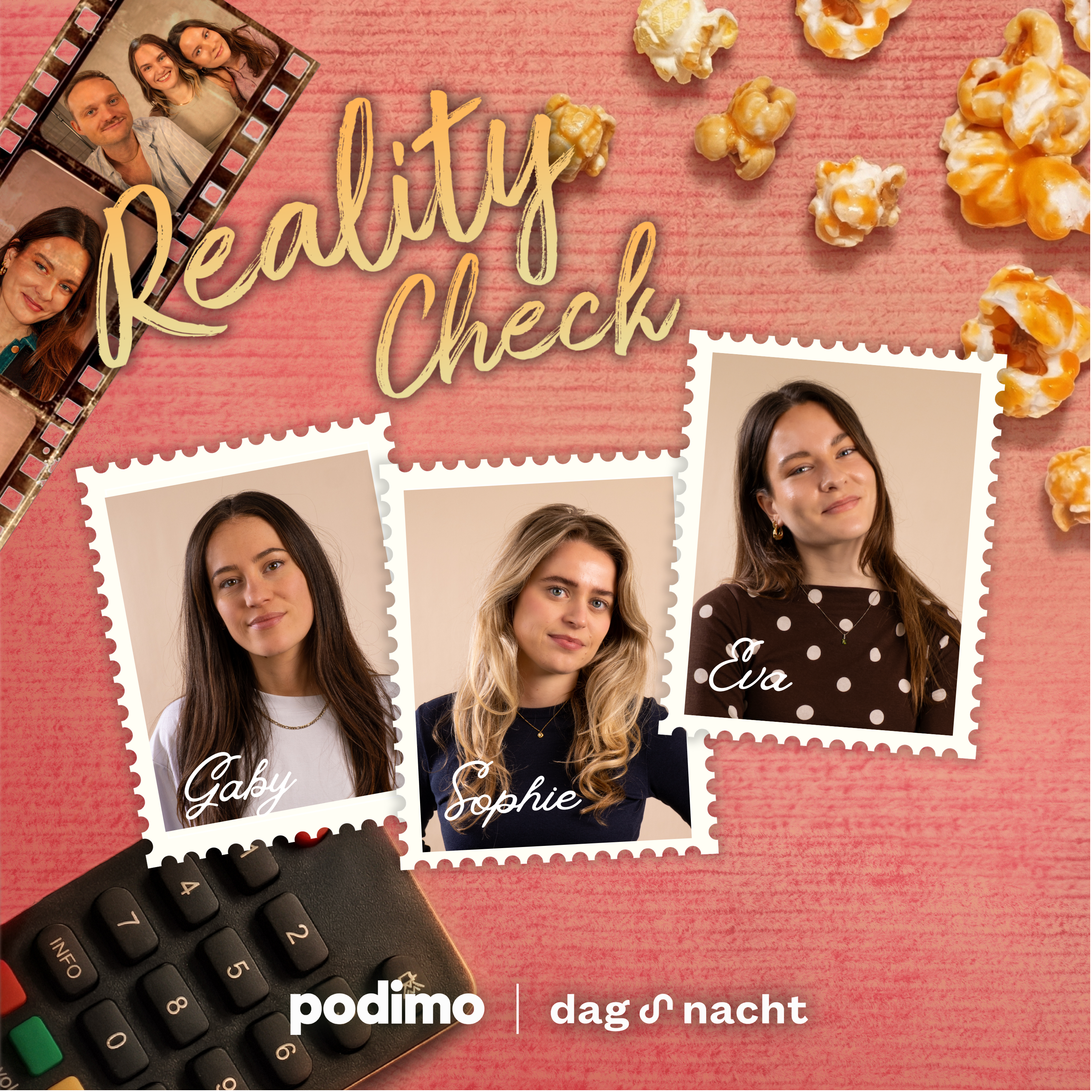 Nu op Podimo: Bellen met onze favoriete Bachelorette-mannen