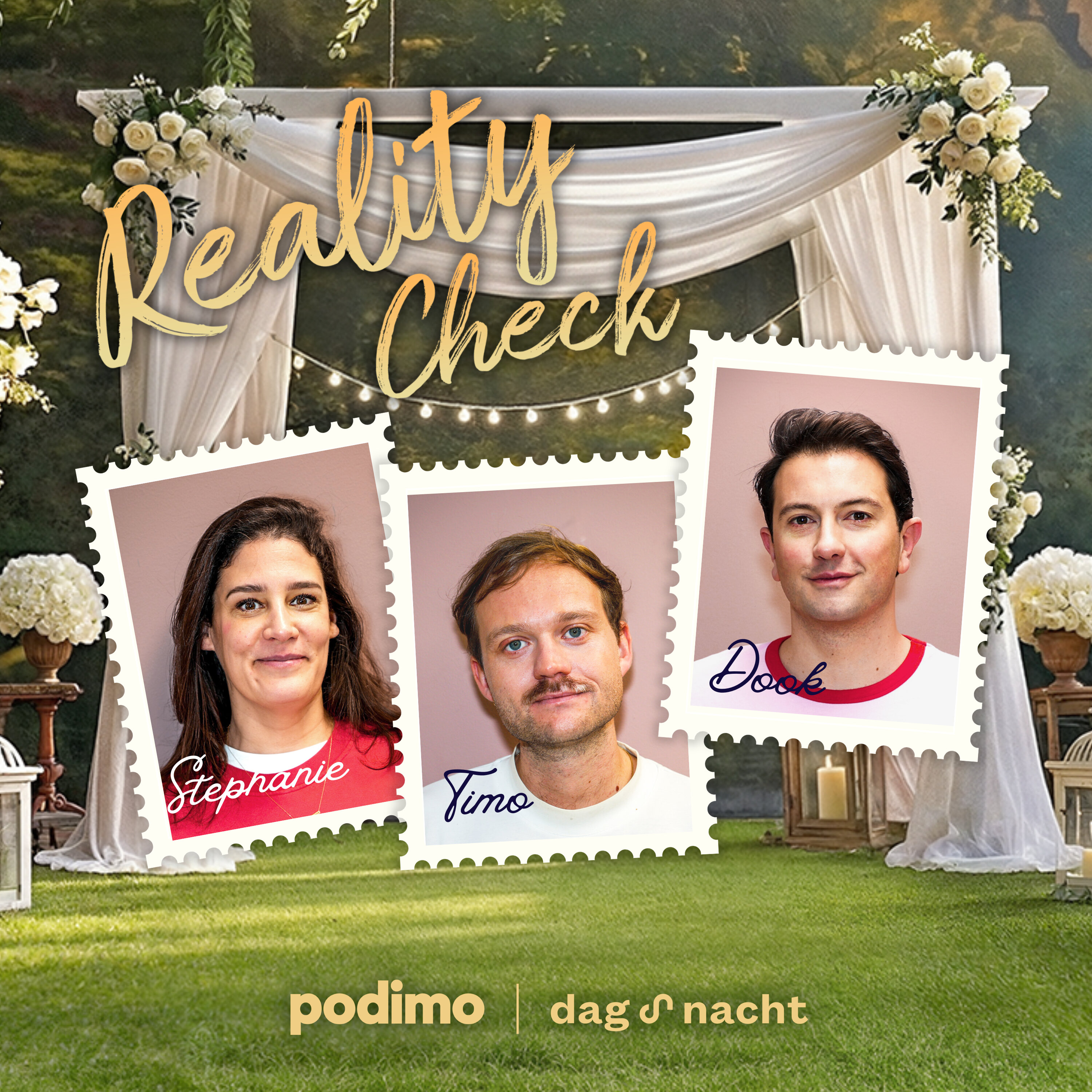 MAFS #10-12: Anton stikt in een stukje groen en de paardenpik van Nick — Reality Check - Married at First Sight cover