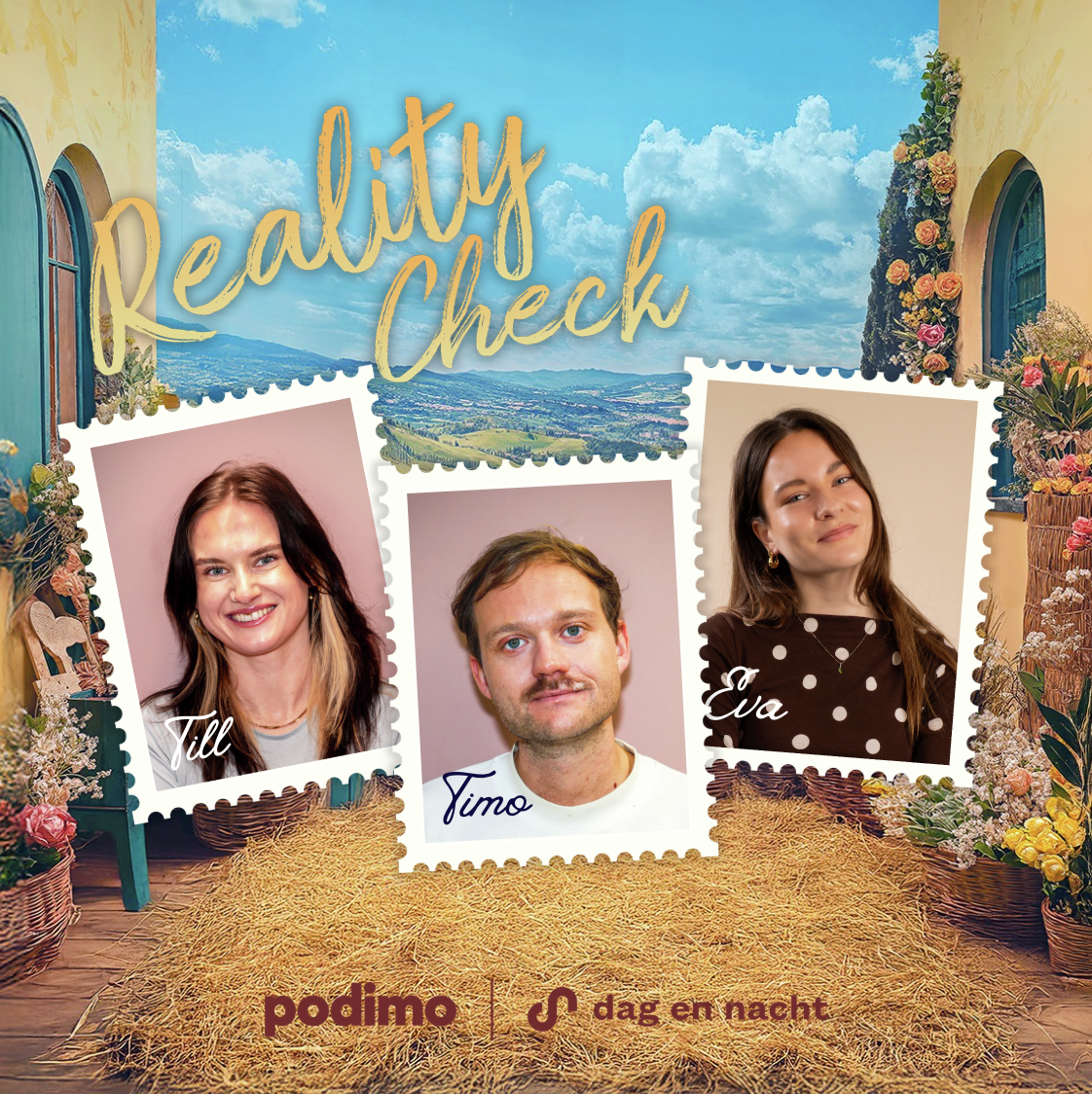 B&B Vol Liefde #0: Met bloed, zweet én tranen episode artwork