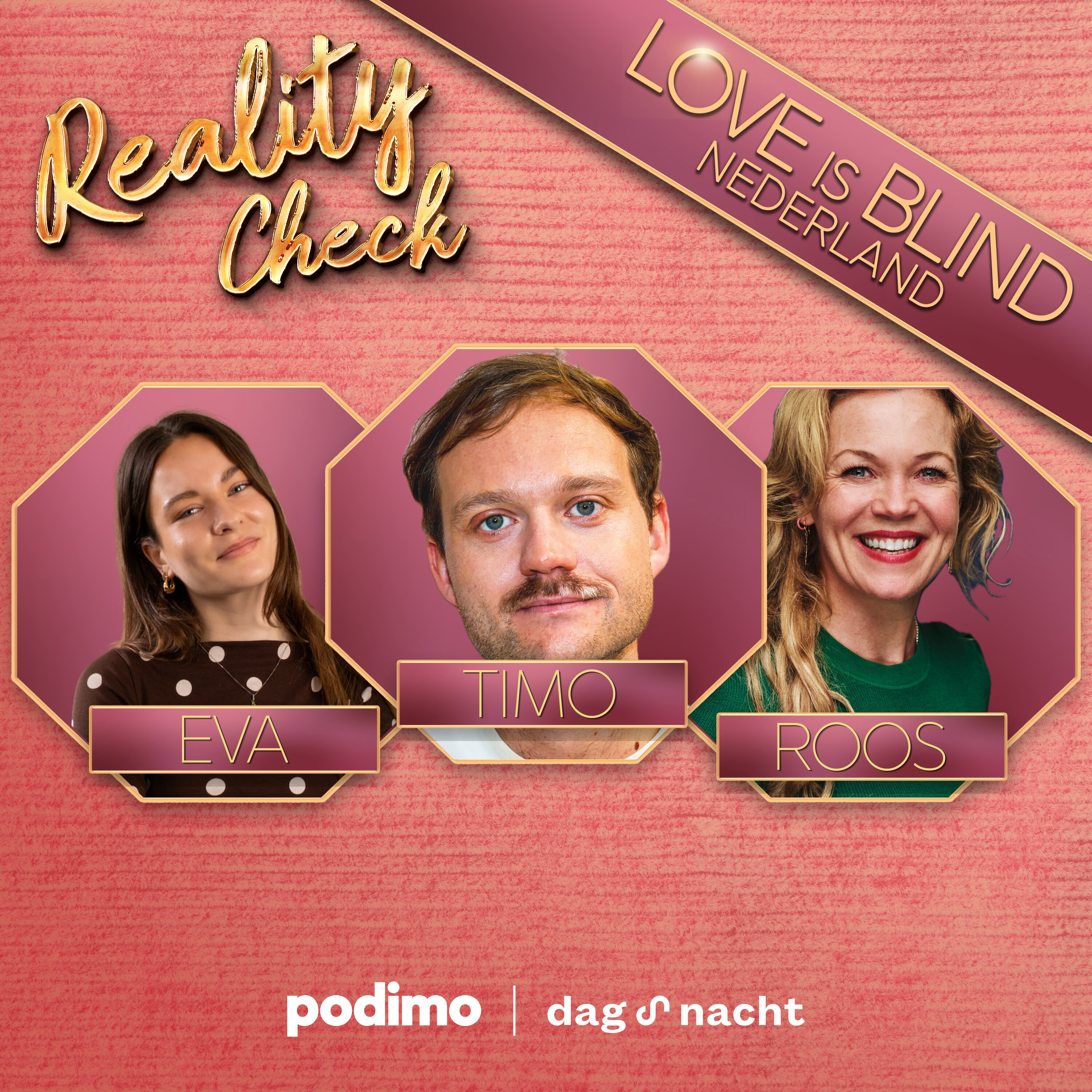 Love is Blind #10: De reünie: Oestergate, Bad Smit en bombshells