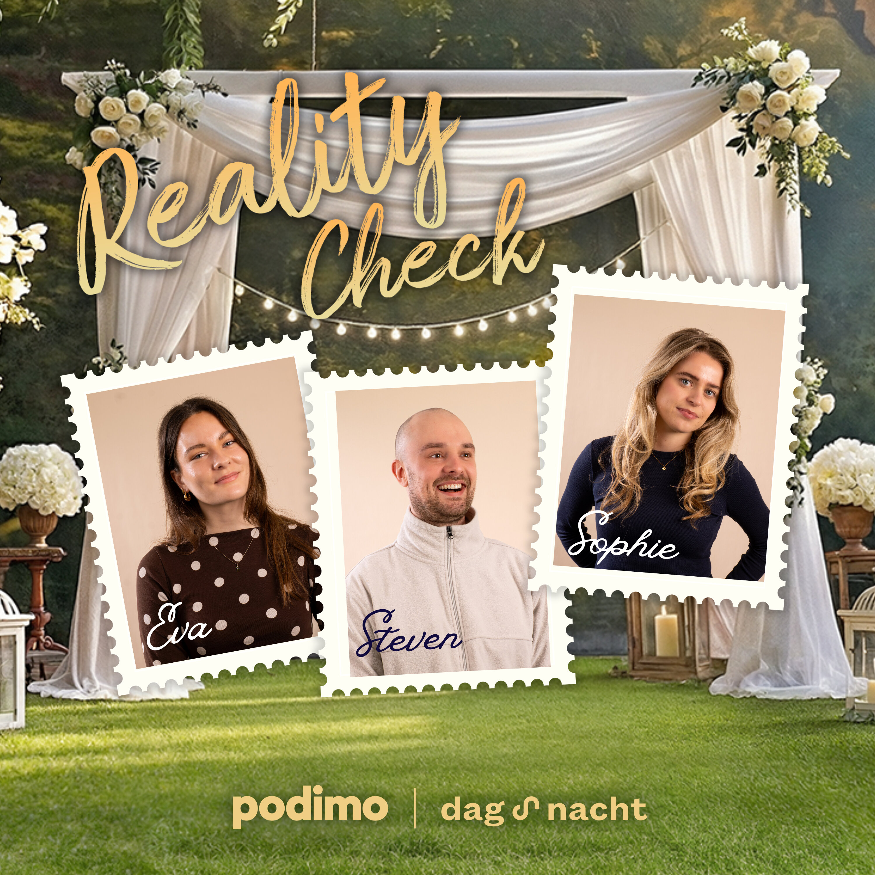 MAFS #1-3 - Klaarkomend cocktailshaken en Carlo de plaaggeest