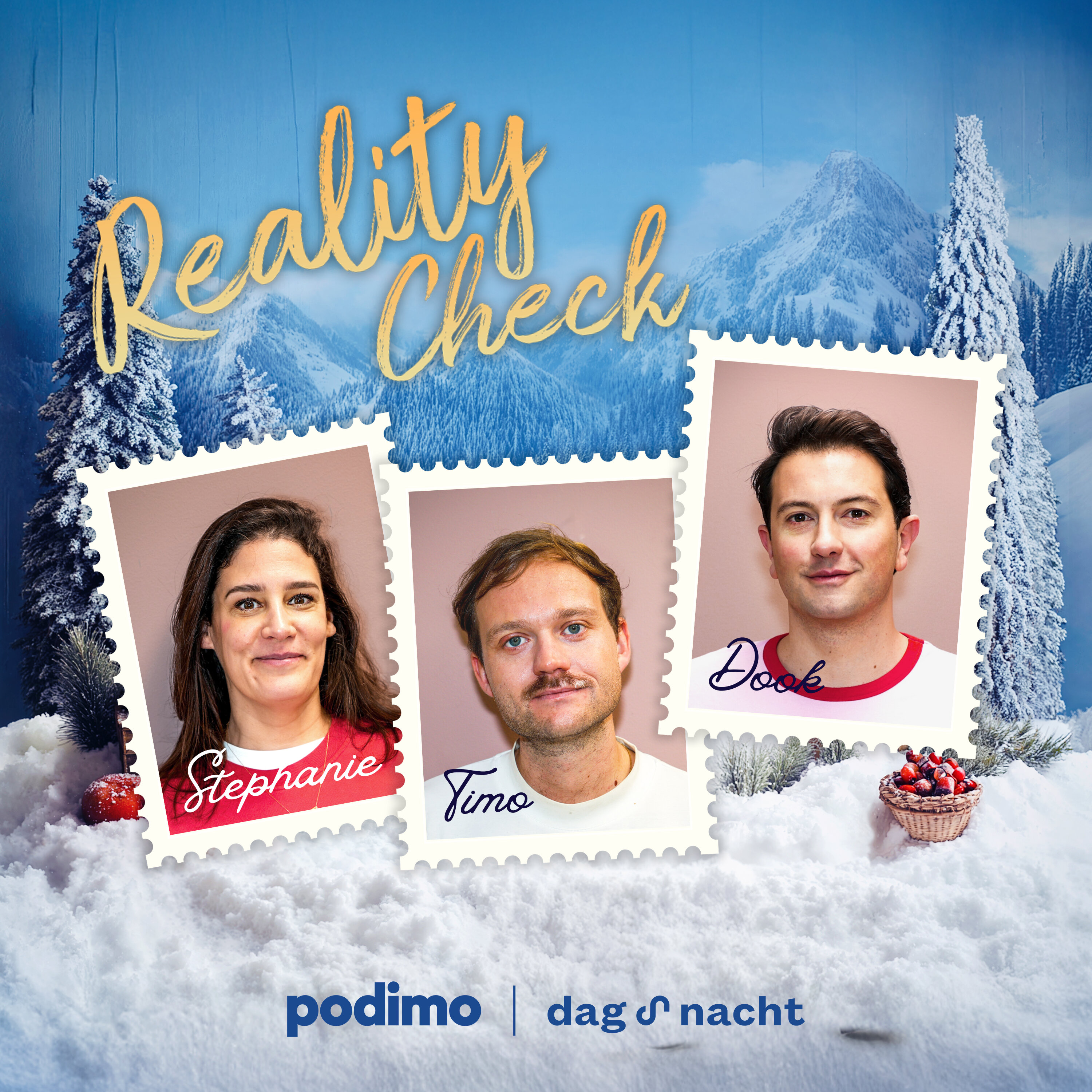 Winter Vol Liefde #11 - Bellen met Karine van Klaas Winter Vol Liefde #11 - Bellen met Karine van Klaas