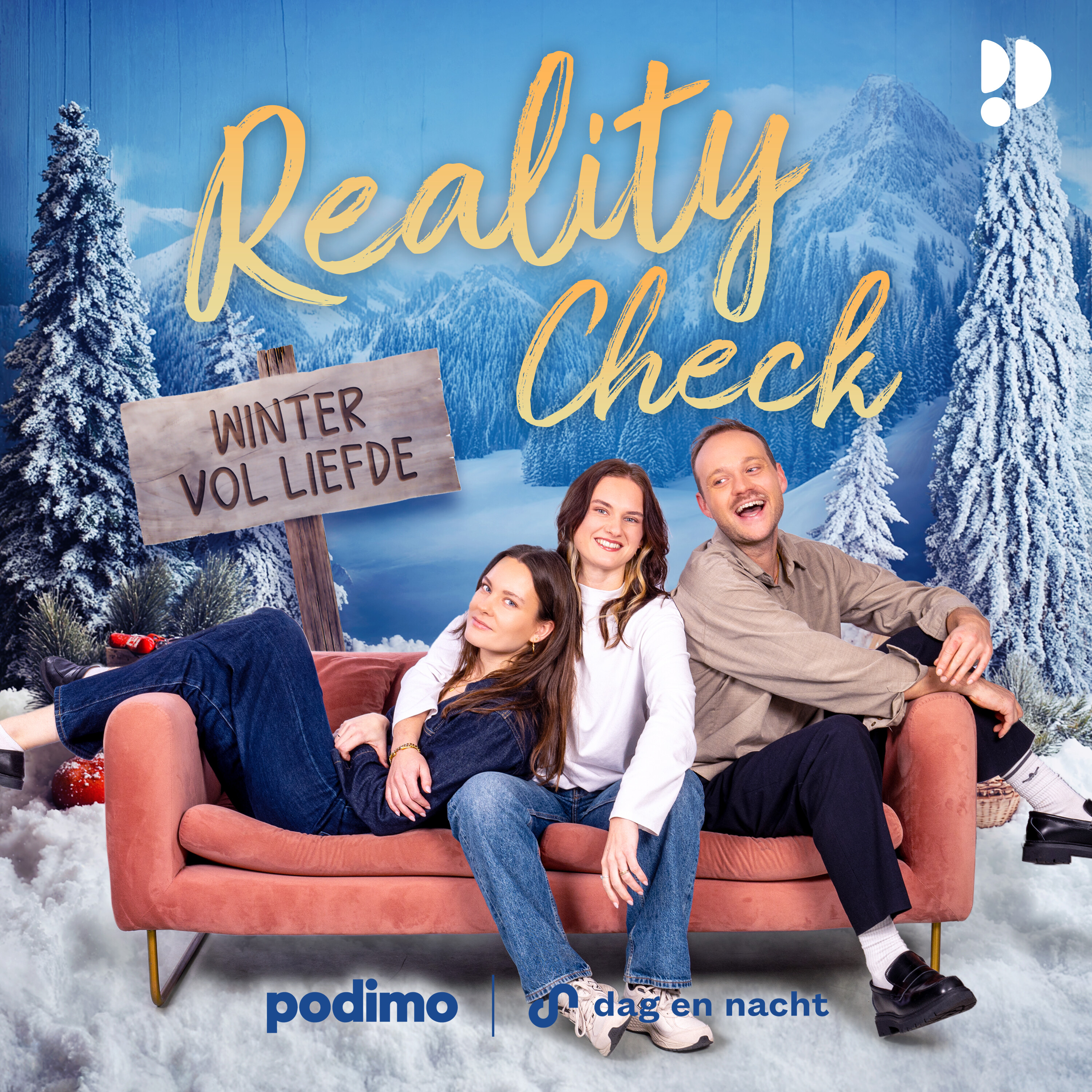 Realityster van de Week: Maud van Boer zoekt Vrouw