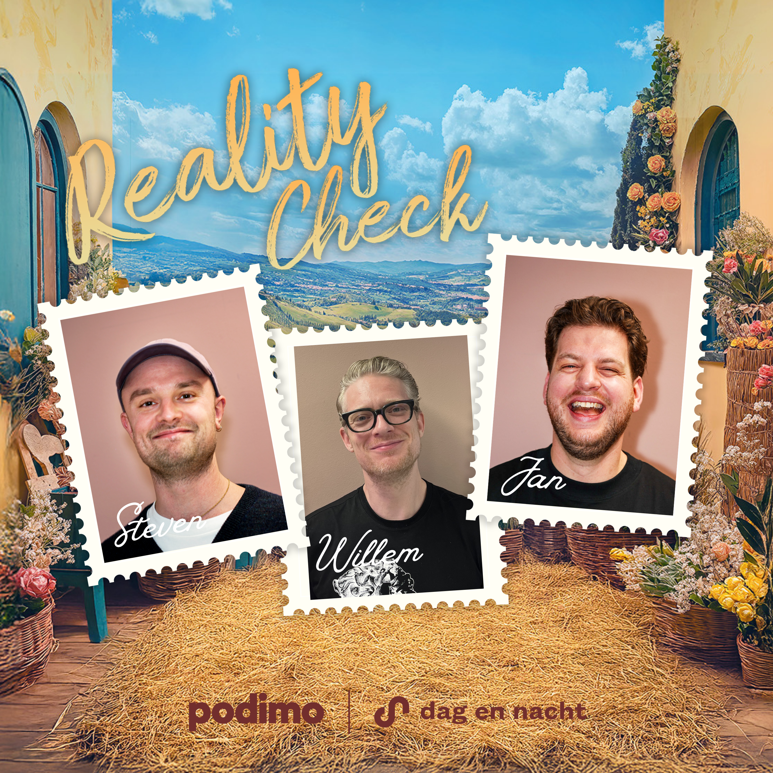 B&B Vol Liefde #8: PAARDENLUL!
