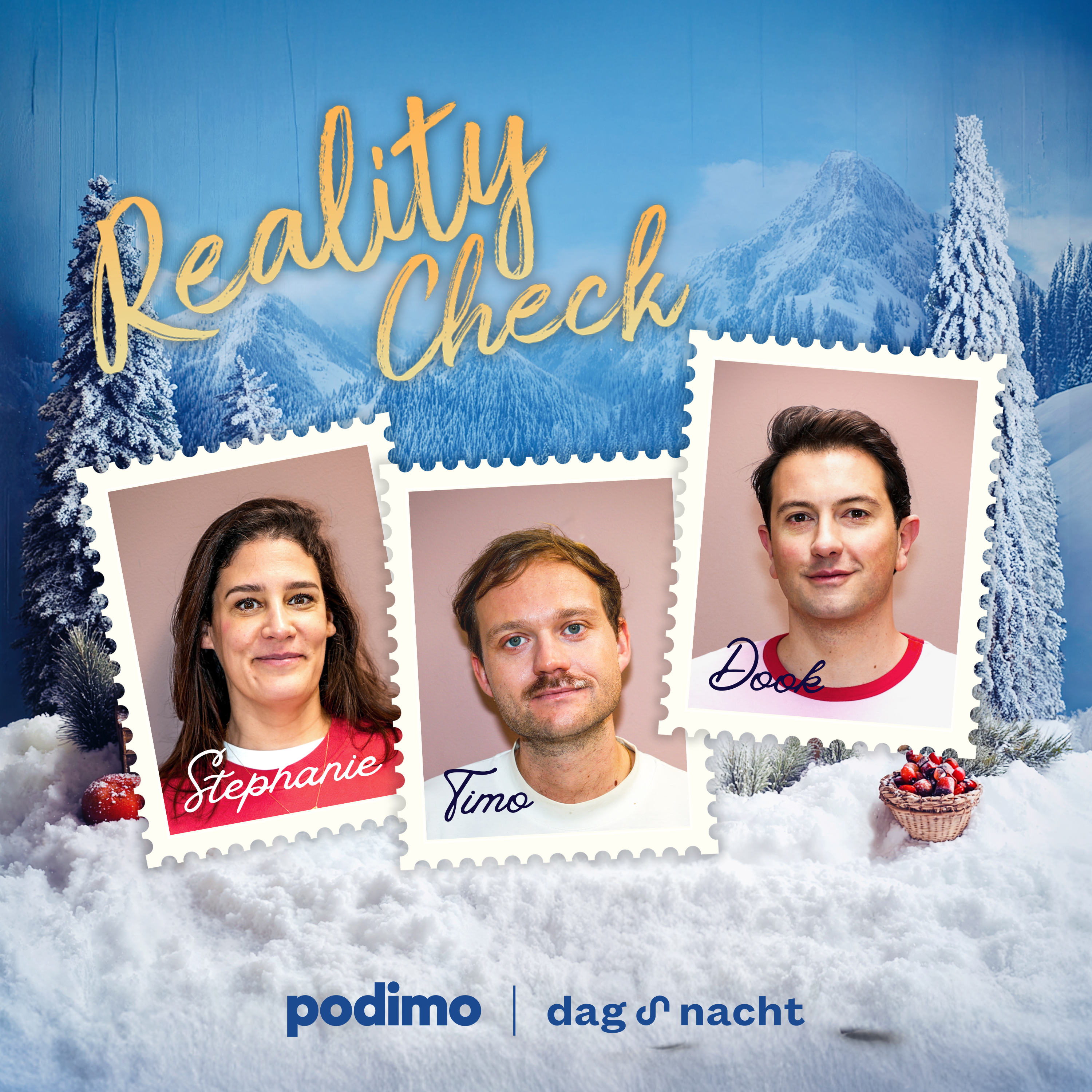 Winter Vol Liefde #14 - Monique's Man Only Resort en Hans kan weer lopen