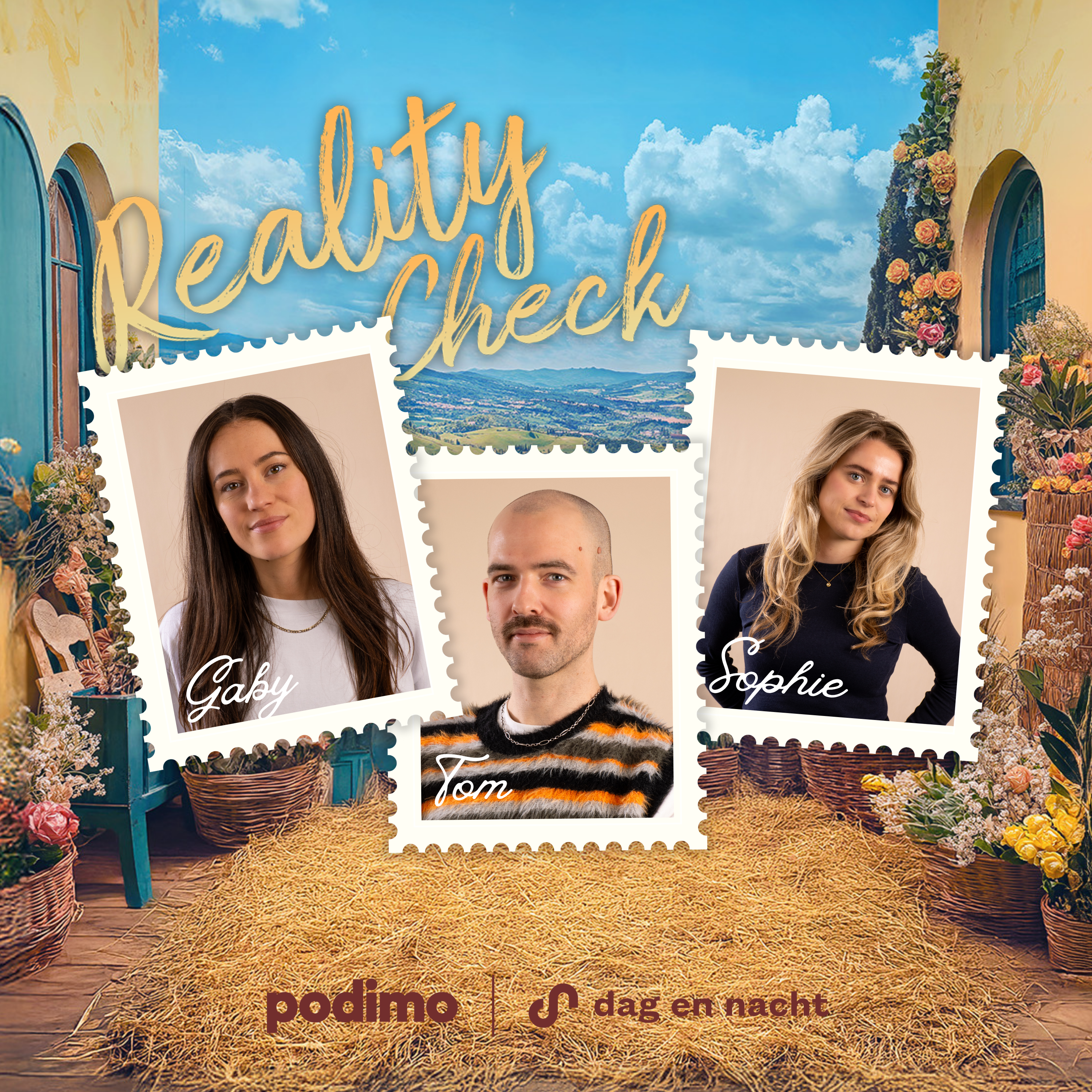 B&B Vol Liefde #18: Pick me boy Wadie