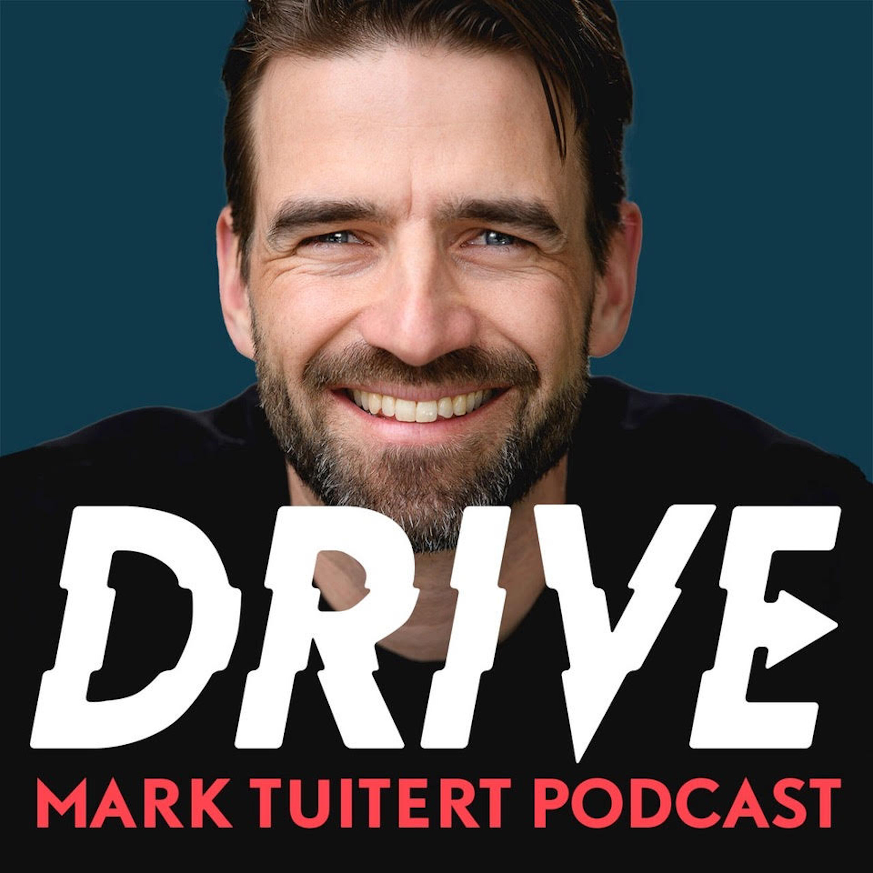 DRIVE #47 Bas Haring, beter leren nadenken en het vinden van rust