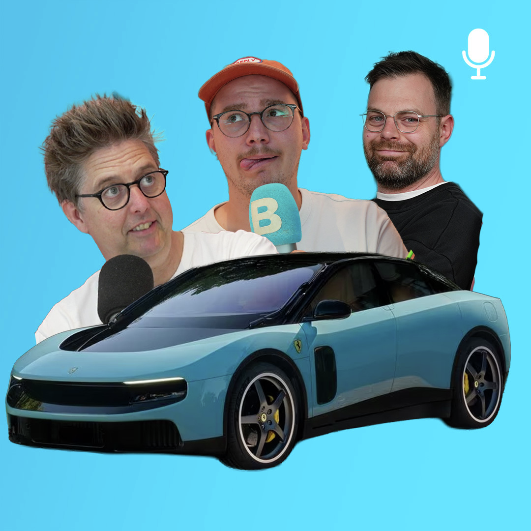 'Tóch nog een Apple Car'