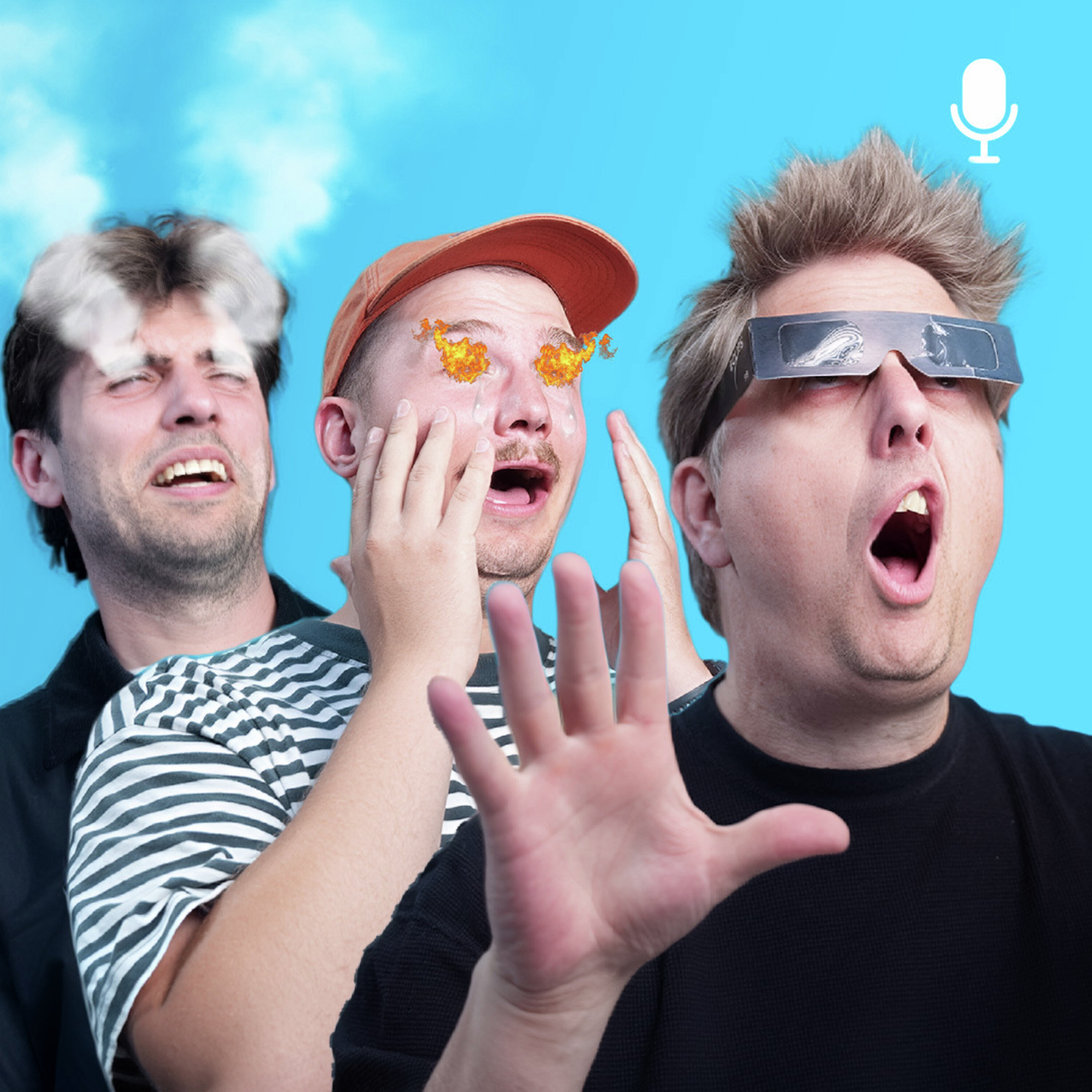 'Wat is meer overpriced: Google Pixel 11 of eclipsbrillen?' episode artwork