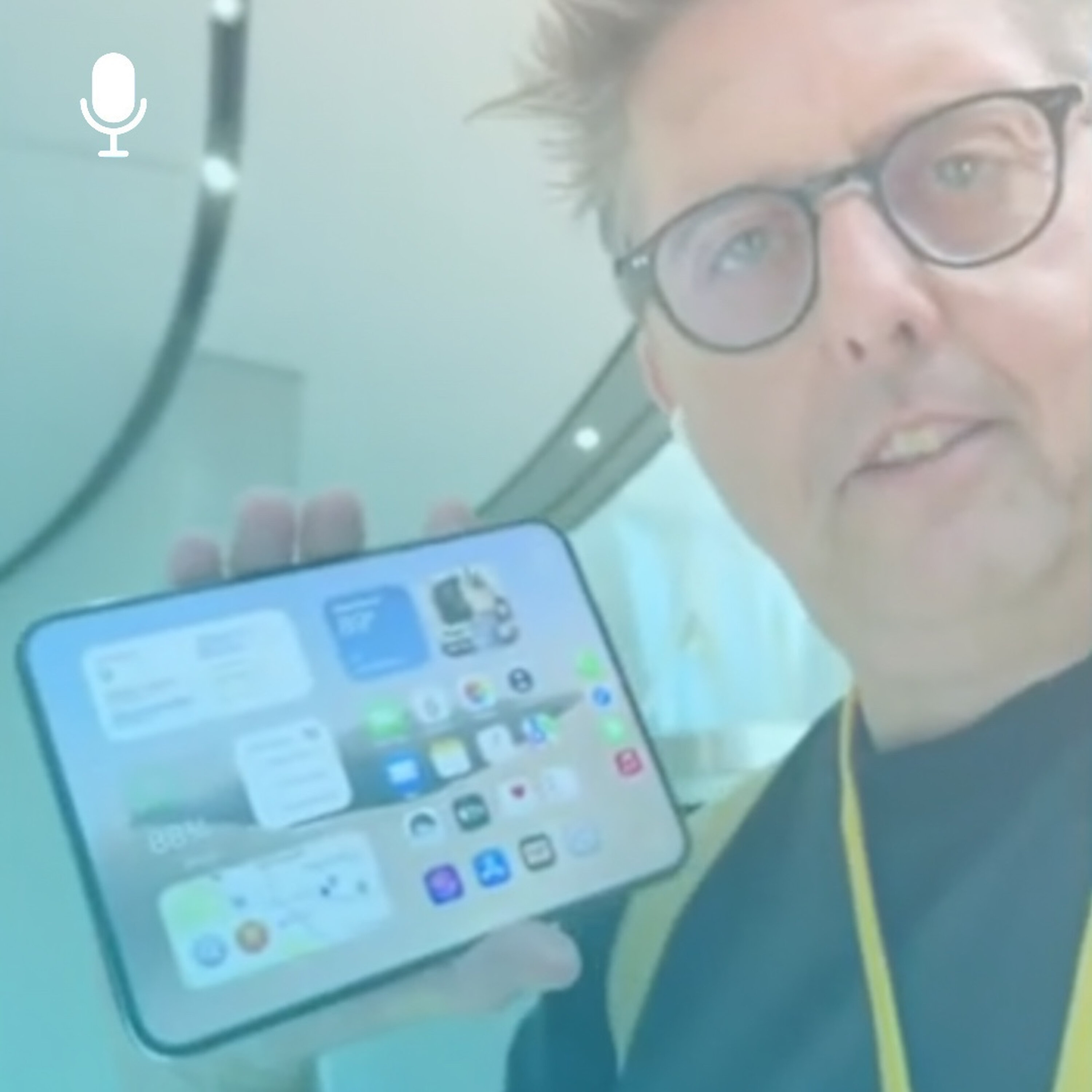 Live nabeschouwing: Erwin heeft de iPhone Duo vast – ‘erg indrukwekkend’