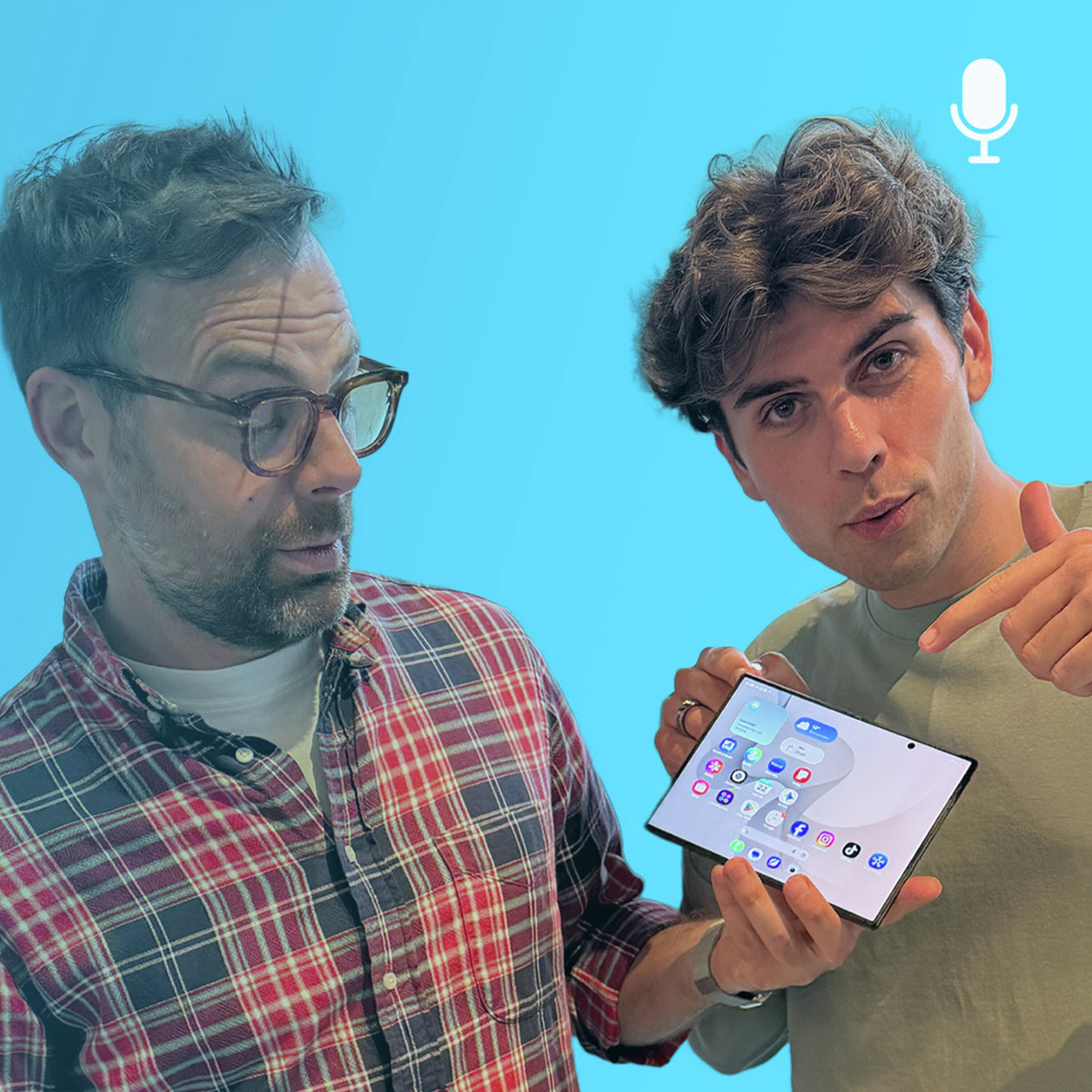 'Samsung is Apple voor met nieuw vouw-formaat, maar is dat genoeg?'