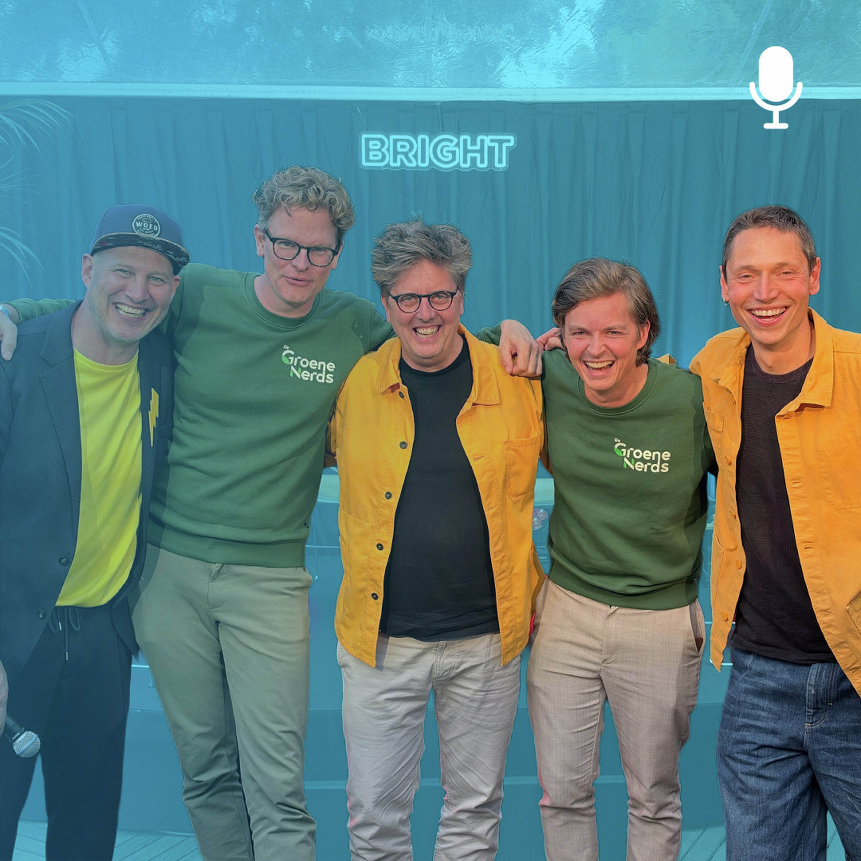 Bright Podcast bonus met De Groene Nerds over de vraag: hoe verder als saldering stopt?