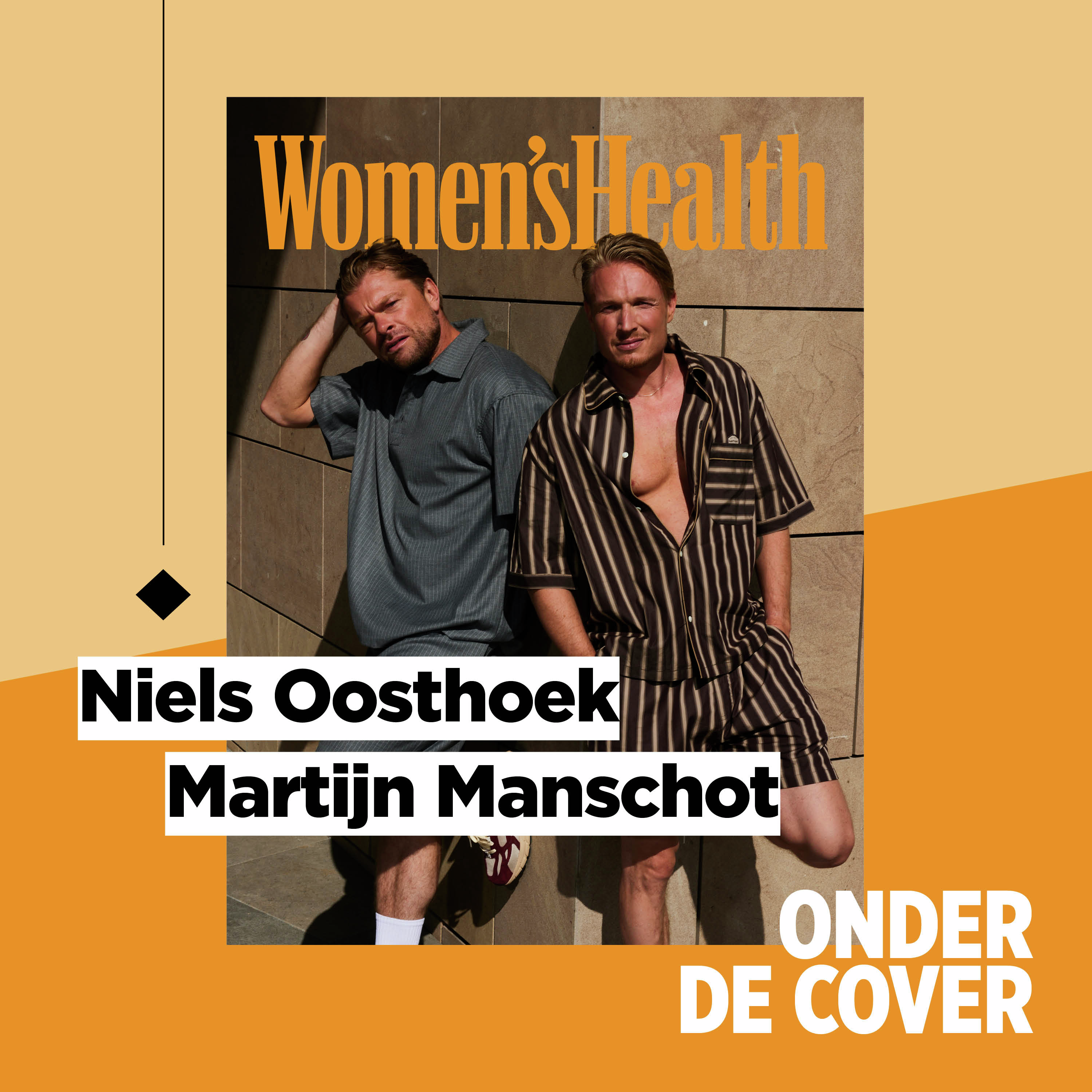 Onder de Cover: Martijn Manschot en Niels Oosthoek snappen alles én niks van vrouwen episode artwork