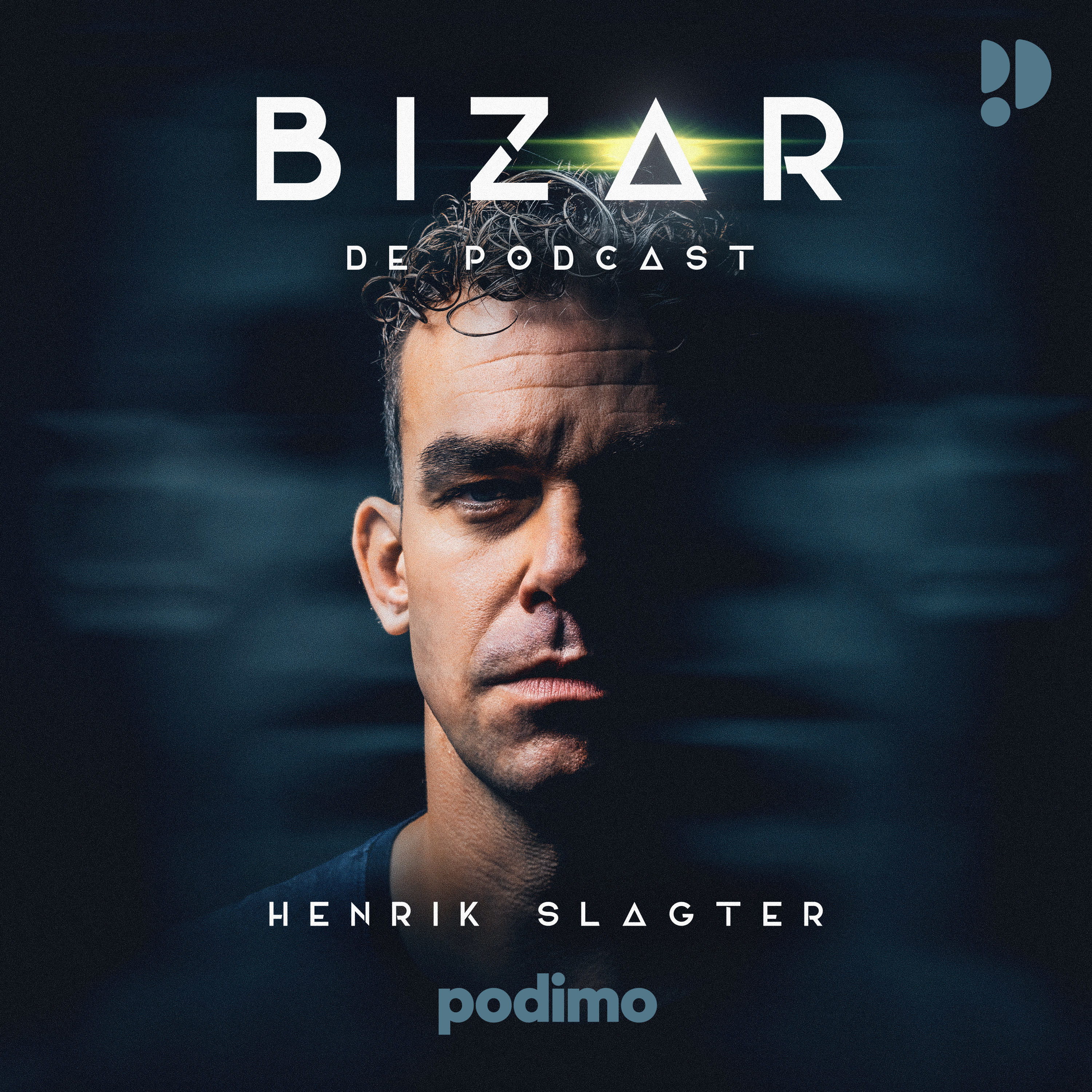 Luister vanaf 27 oktober naar Bizar de podcast episode artwork