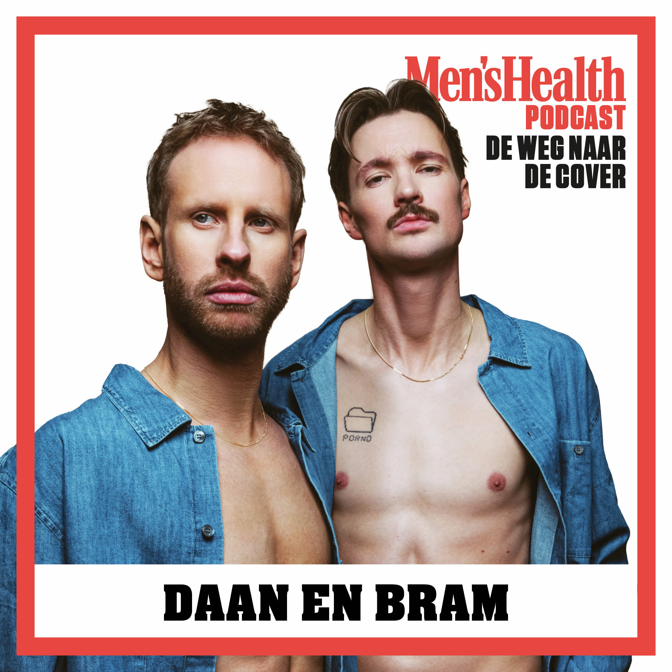 De Weg naar de Cover #6 – Bram Krikke en Daan Boom over hun zwaarste uitdaging tot nu toe episode artwork